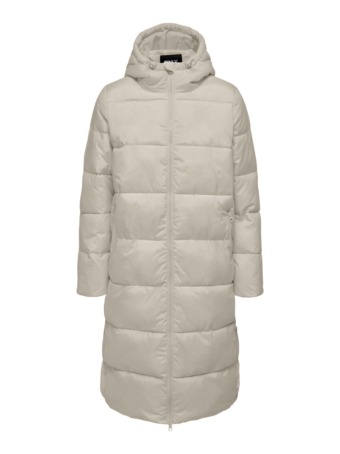 ONLY Steppmantel »ONLMONTANA LONG PUFFER JACKET NOOS OTW«