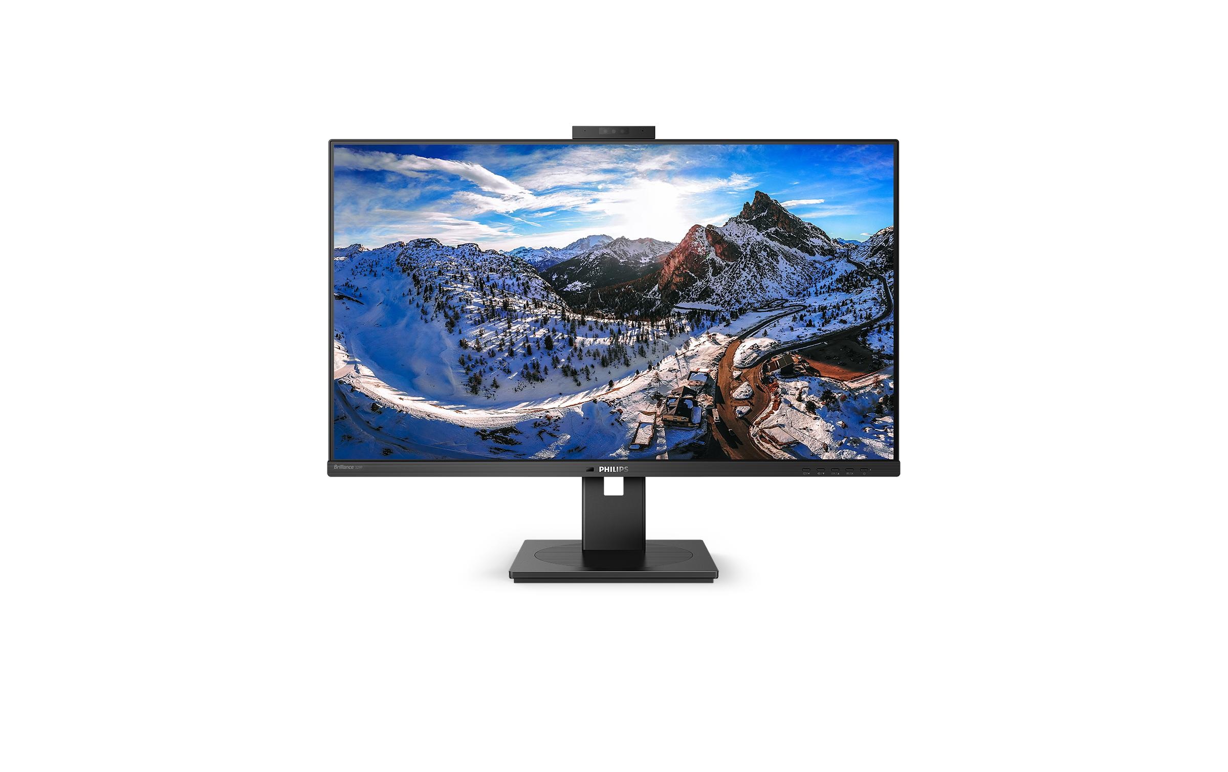 Philips Moniteur LED »329P1H/00« 79,70 cm/31,5 ″  3840 x 2160 px 4 Reaktionszeit 60 Hz