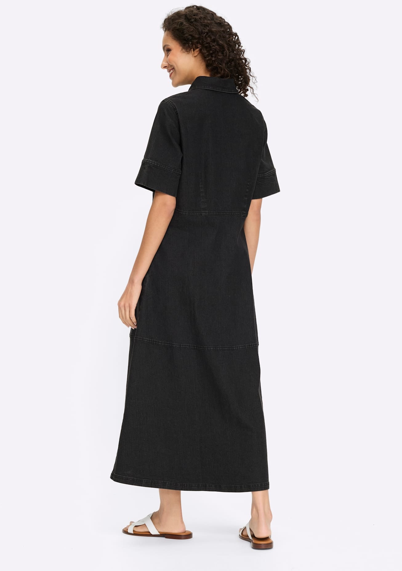 heine Robe en jean »Kleid«