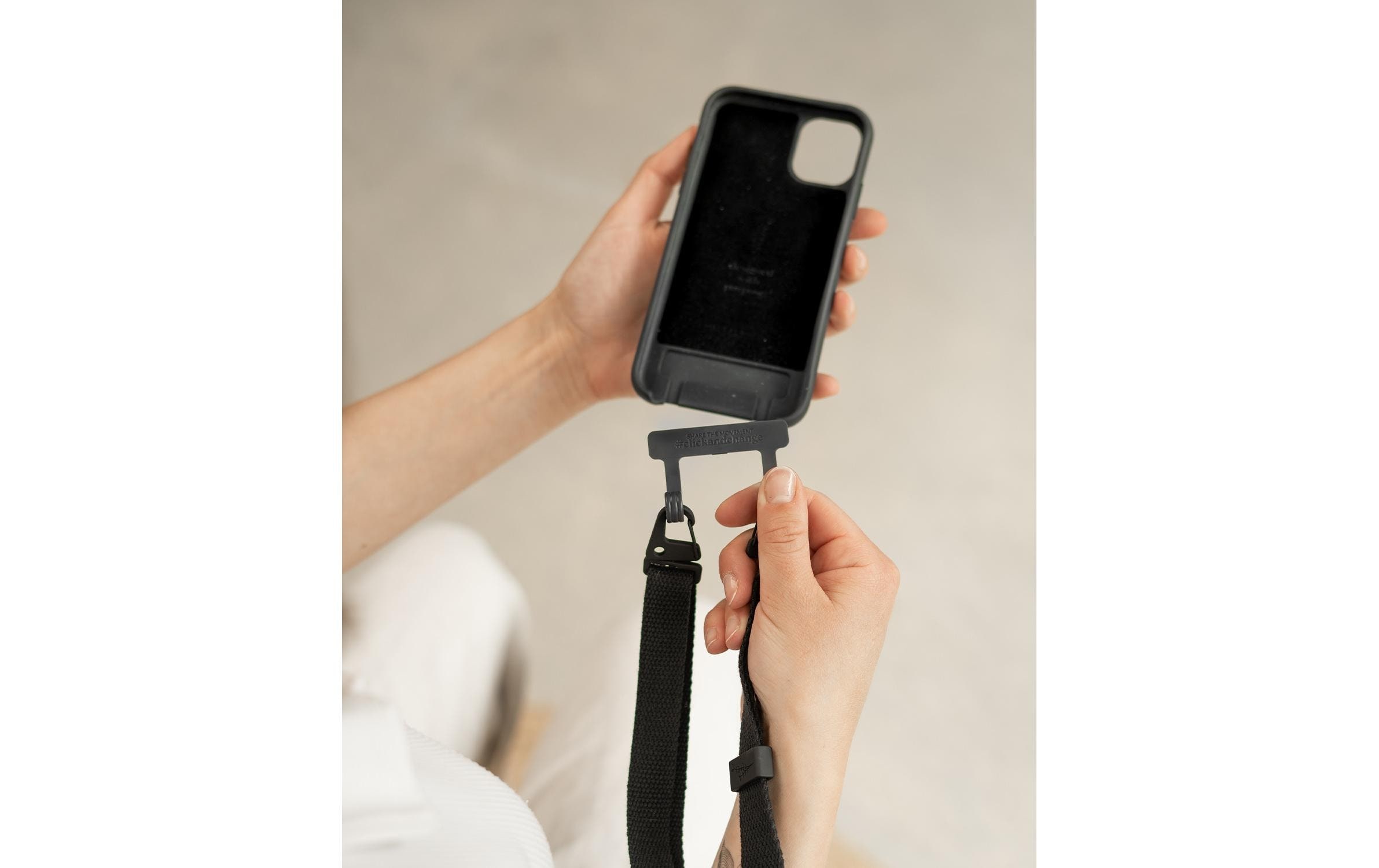 Woodcessories Couverture arrière »Bio Change« Leicht, zu 100% biologisch abbaubar