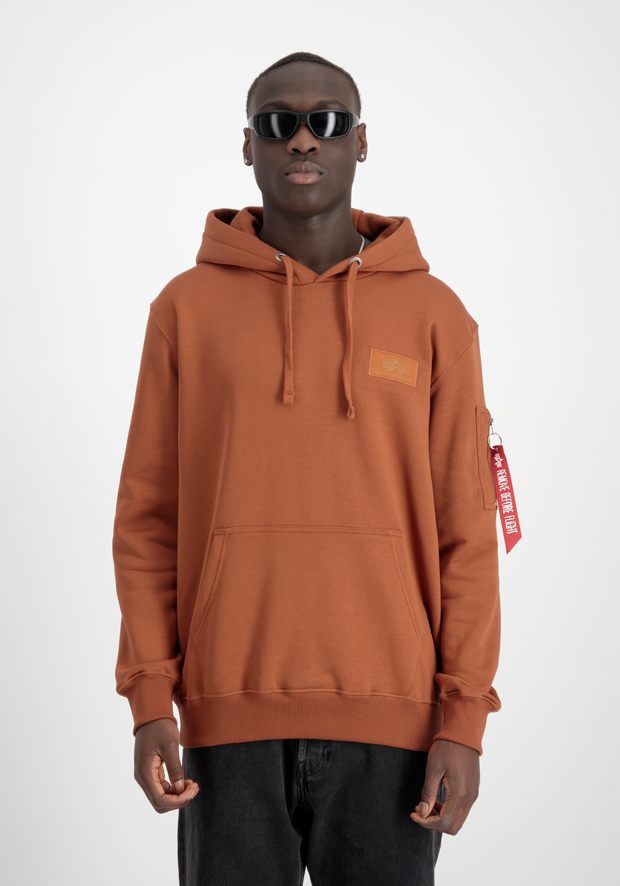 Alpha Industries Hoodie »Backprint Hoodie «
