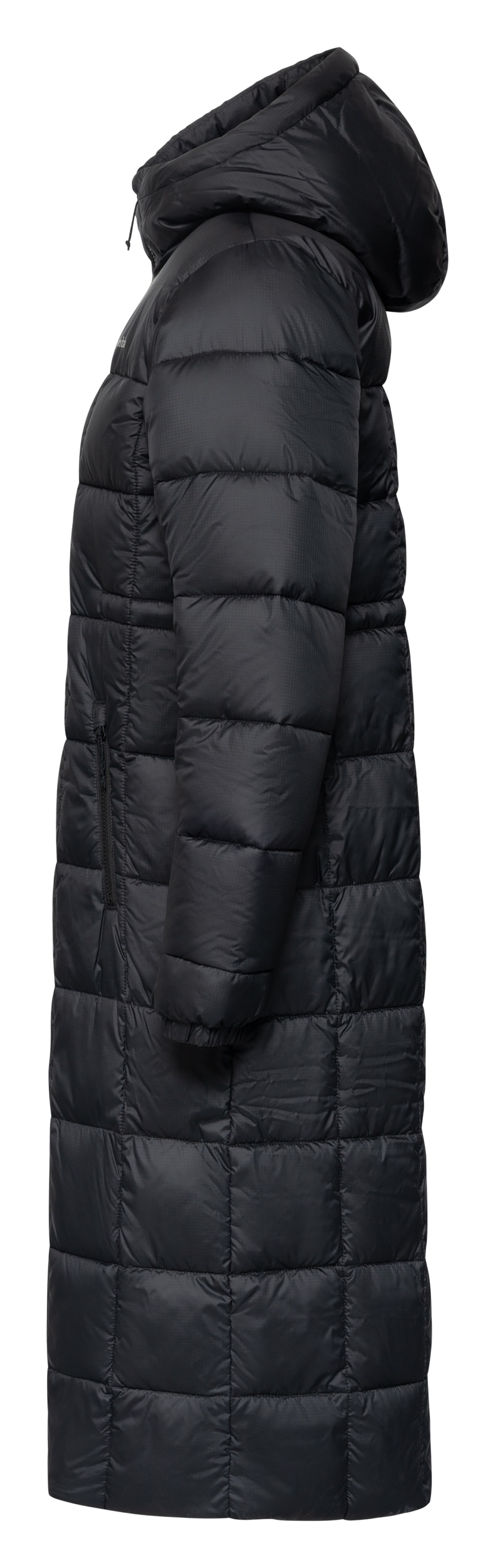 Columbia Wintermantel »Puffect III Long Jacket« wasserabweisend, windabweisend, wärmeisolierende Wattierung