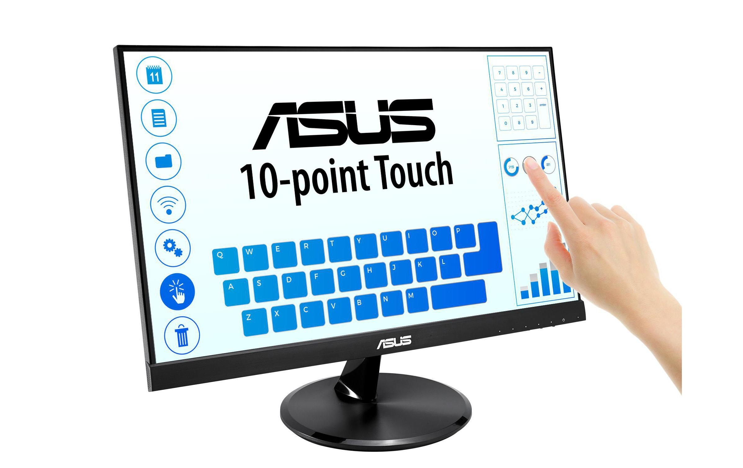Asus LCD-Monitor »VT229H« 54,6 cm/21,5 ″  1920 x 1080 px