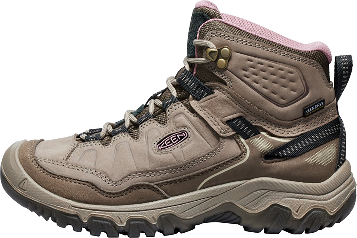 Keen Wanderschuh »TARGHEE IV MID WP«  wasserdicht