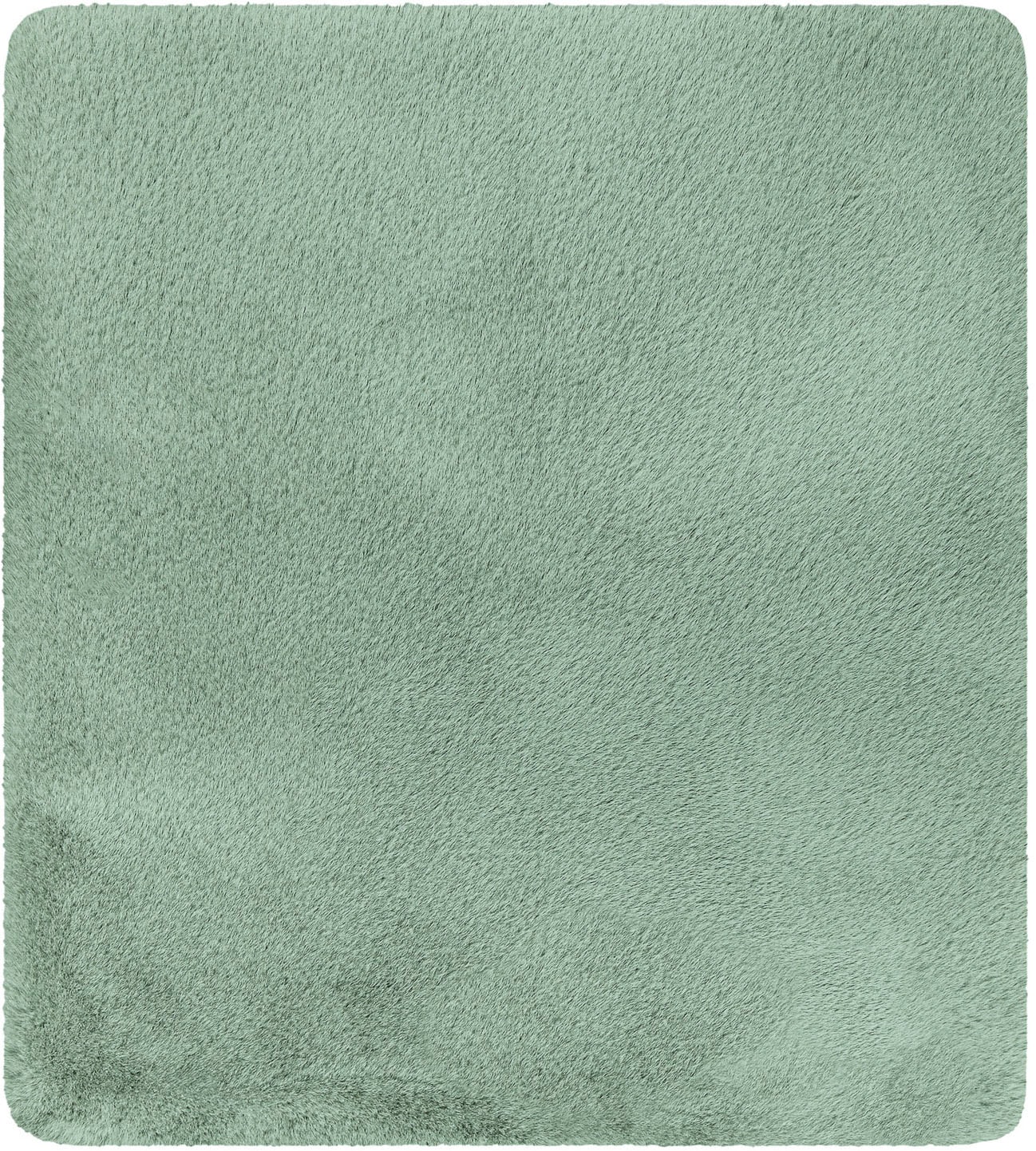 Wecon home Basics Tapis de bain »Emil« Höhe 25 mm waschbar, rutschfest, strapazierfähig, pflegeleicht und super weich