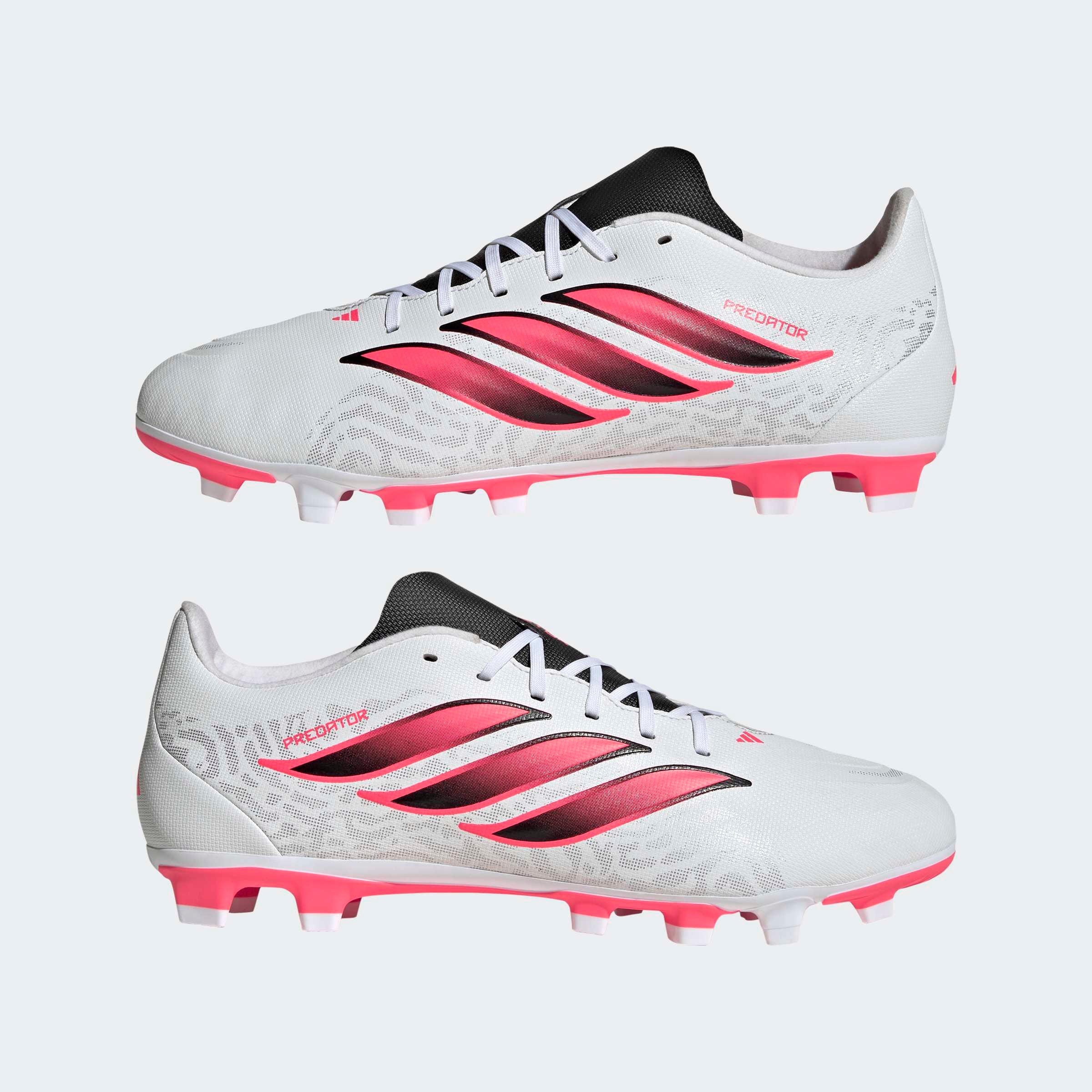 adidas Performance Chaussure de football »PREDATOR CLUB , FESTE BÖDEN/GEMISCHTE BÖDEN«  adapté à de nombreux types de sols