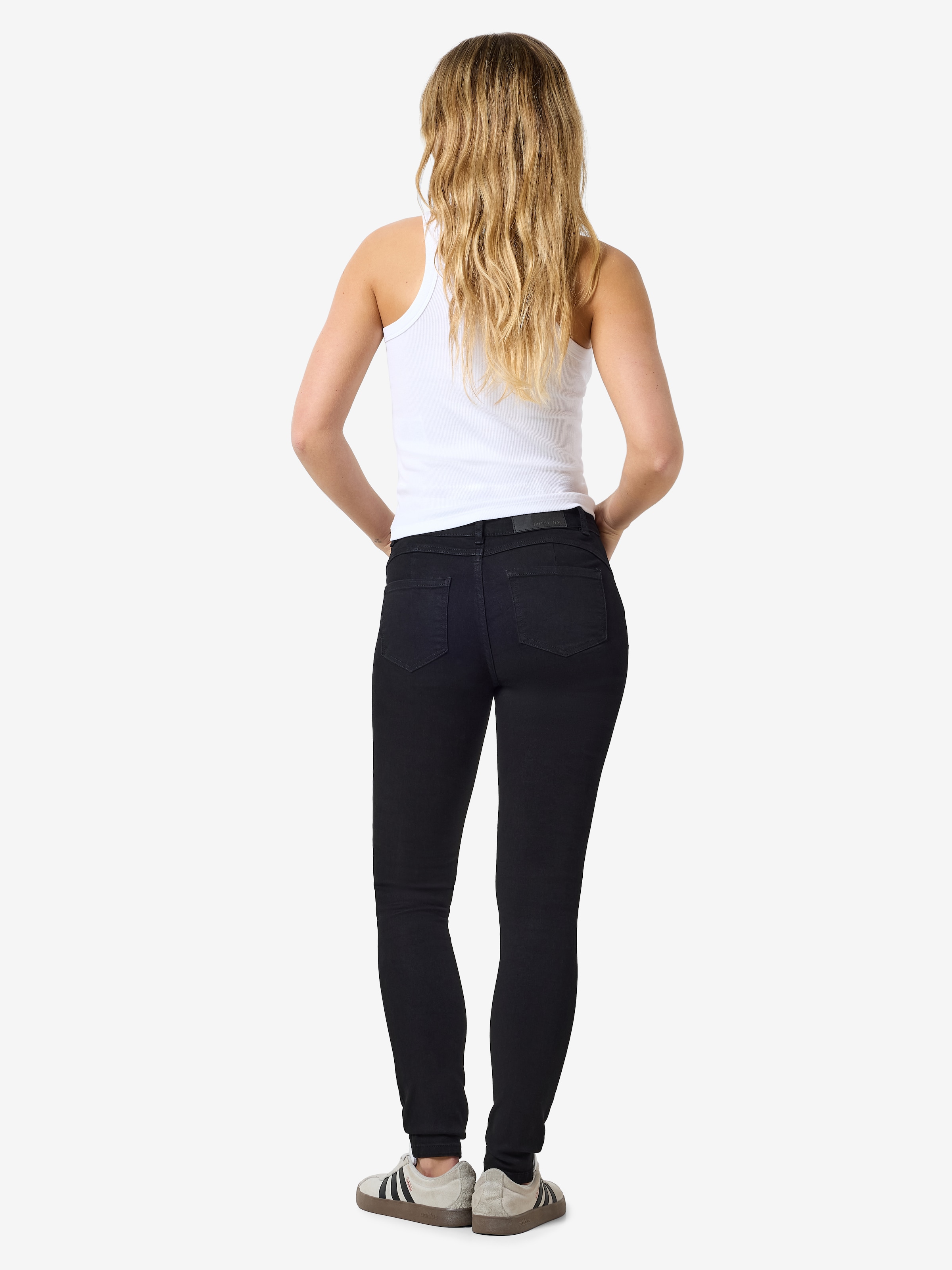 Noisy may Jeans skinny »NMJEN NW SKINNY SHAPER JEAN JT176BL NOOS«