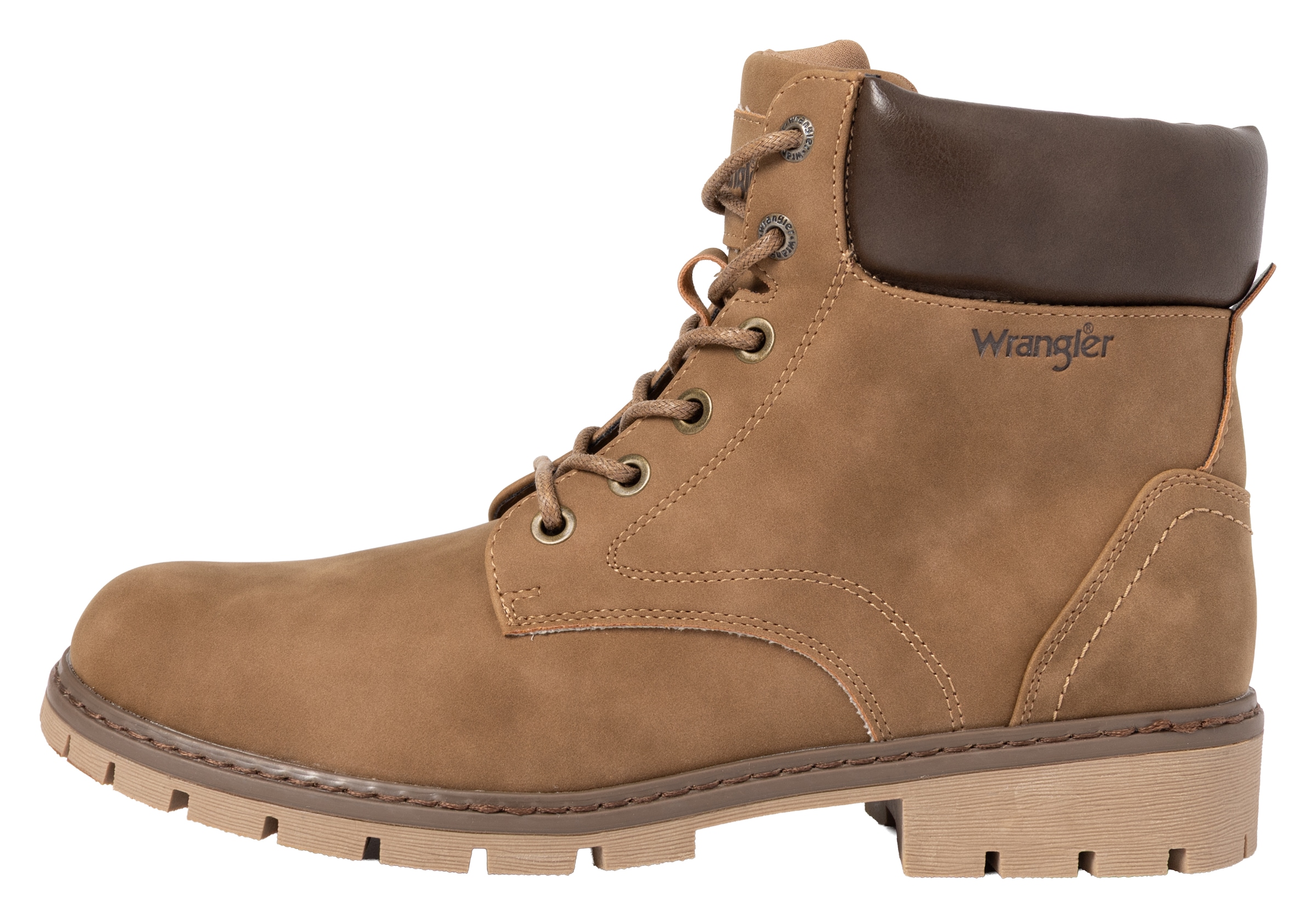 Wrangler Bottes d'hiver »OAKLENN WOMEN HIGH«