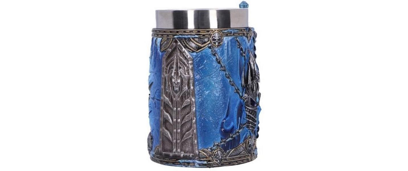NEMESIS NOW Cruche à eau »World of Warcraft Lich King 600 ml«