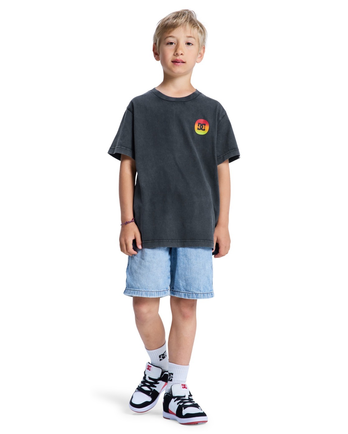DC Shoes T-Shirt »Shape Or Destroy«