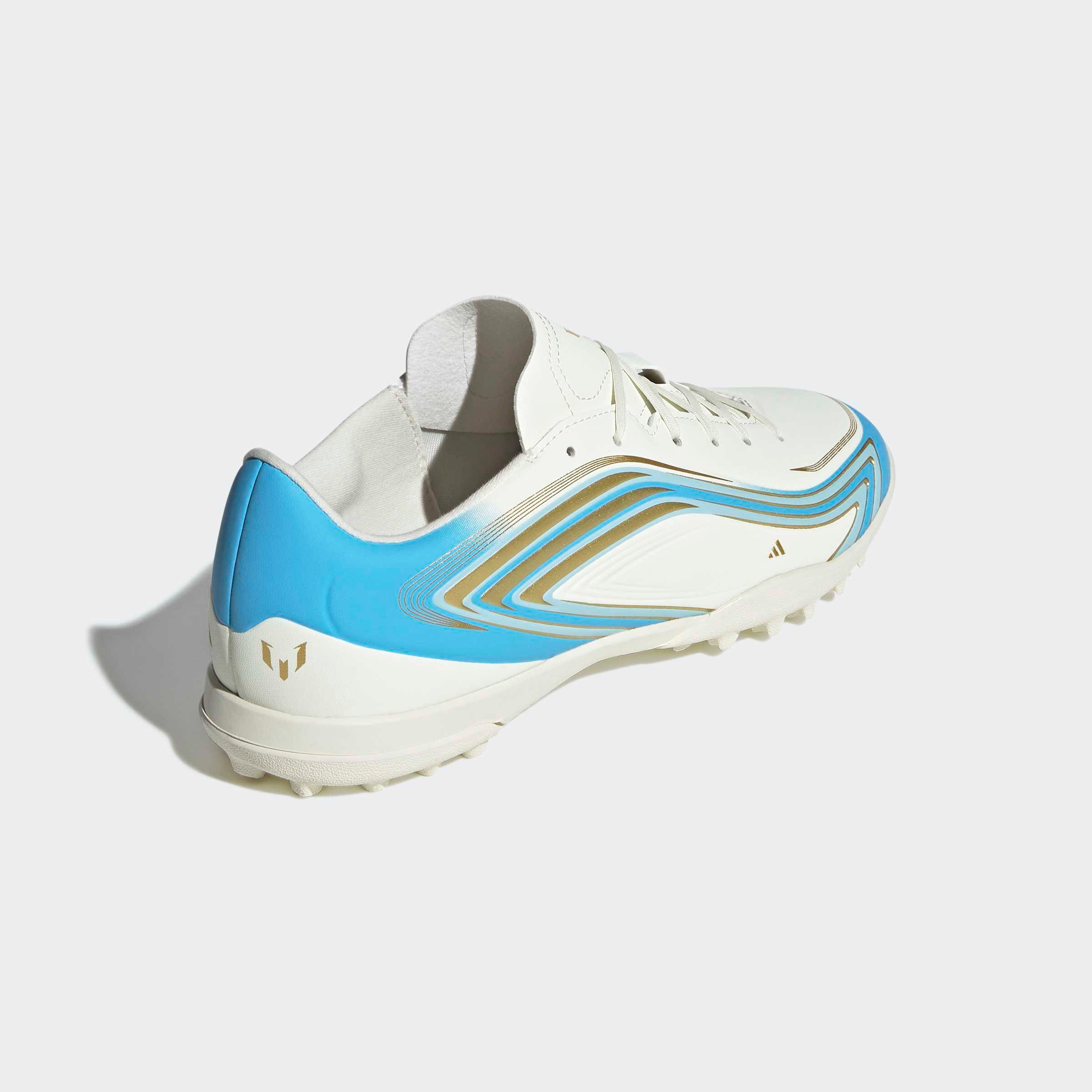 adidas Performance Chaussure de football »F50 MESSI CLUB , KUNSTRASEN«  pour terrains synthétiques durs