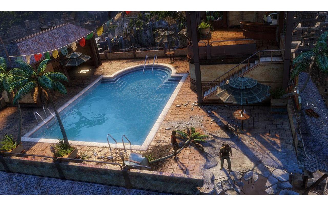 Sony Logiciel de jeu »Uncharted: The Nathan Drake Co« PlayStation 4