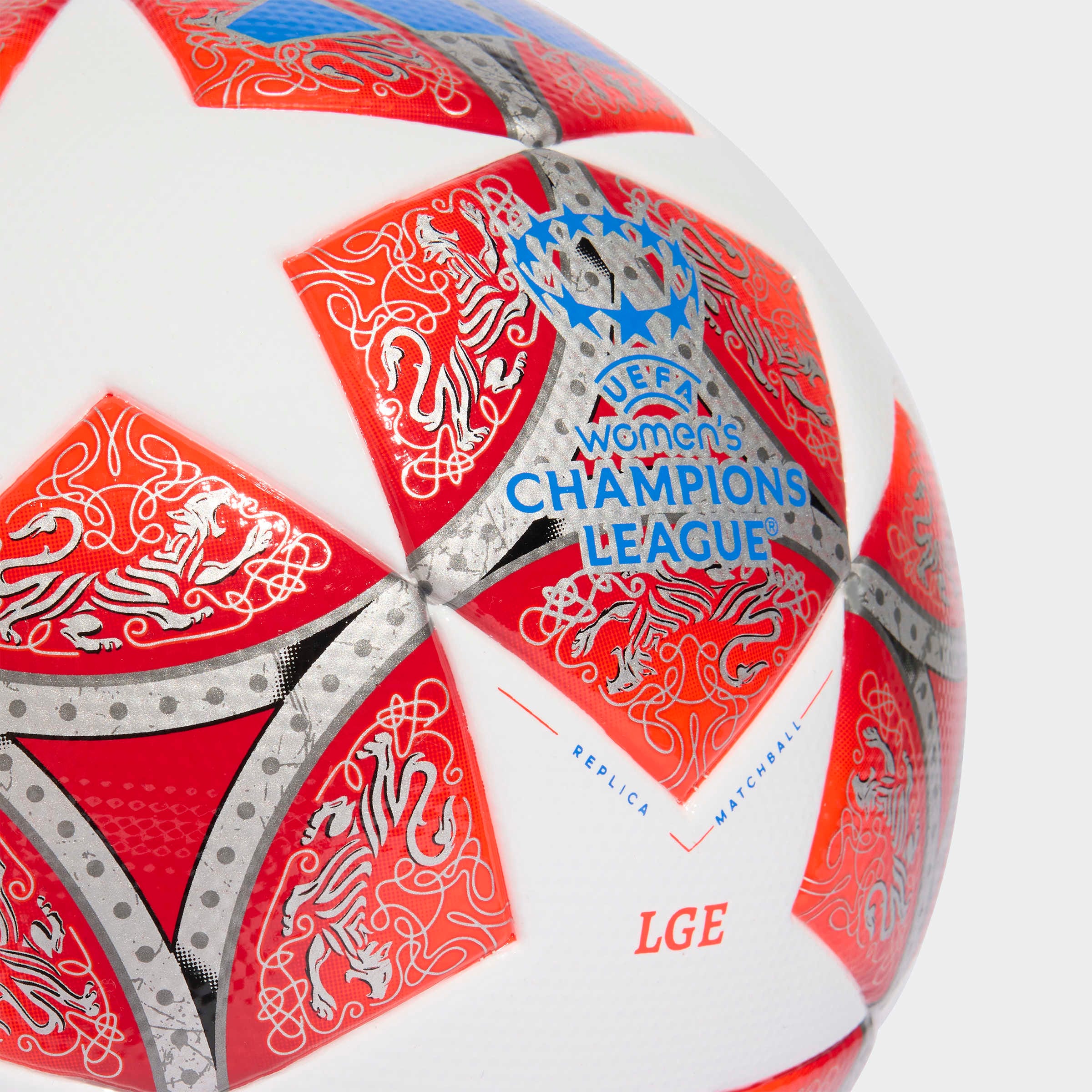 adidas Performance Football »UEFA WOMENS CHAMPIONS LEAGUE LEAGUE« Damen Champions League