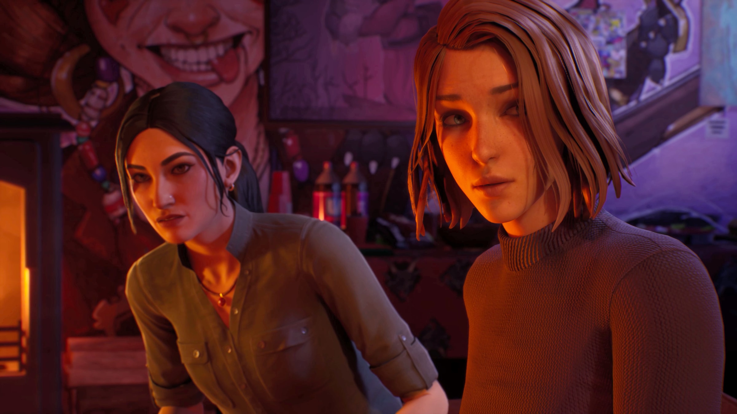 SquareEnix Logiciel de jeu »Life is Strange: Double Exposure« Nintendo Switch