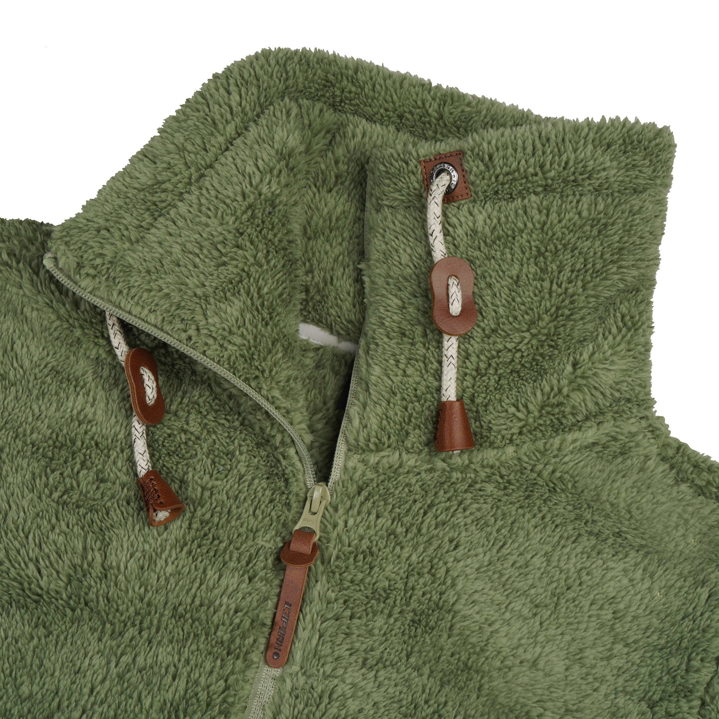 Icepeak Fleecejacke »ICEPEAK COLONY« sportlicher Stil, für vielseitige Aktivitäten, mit Reissverschluss