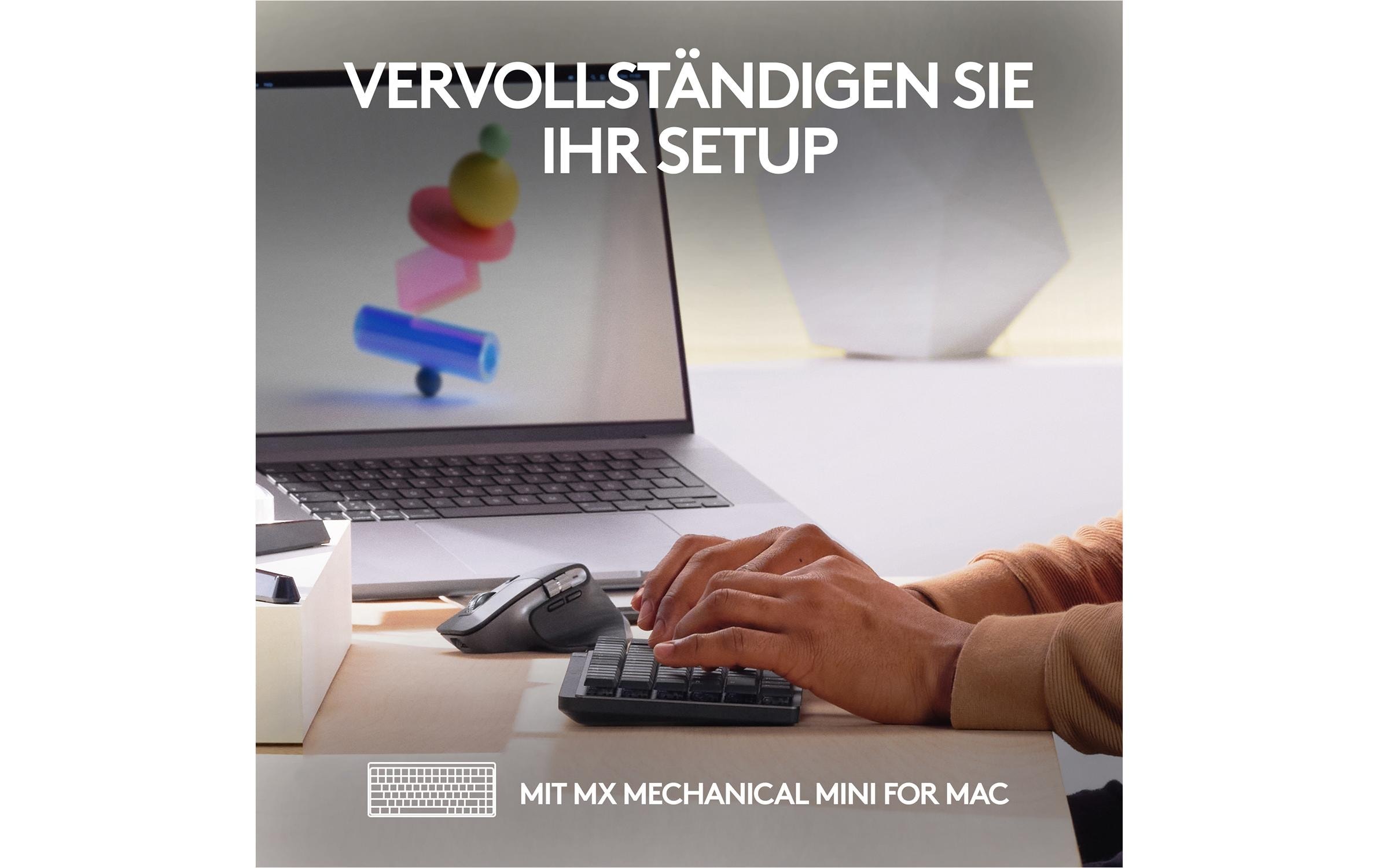 Logitech Souris »MX Master 3S«