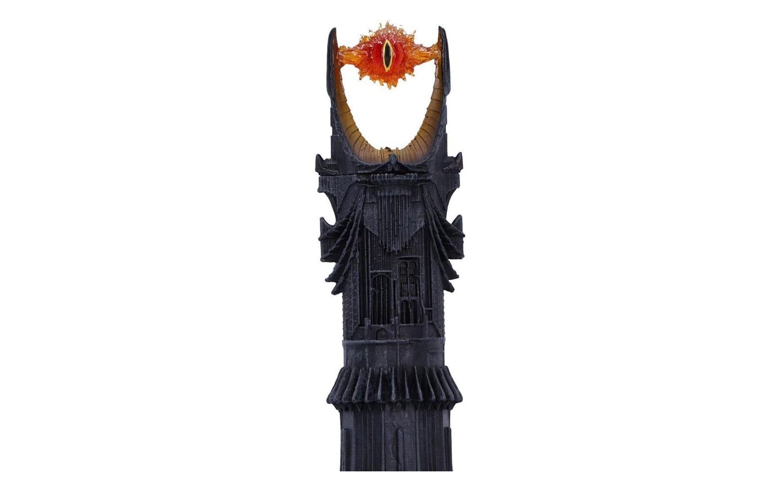 NEMESIS NOW Personnage de jeu »Now Statue Herr der Ringe Barad Dur 26 cm«