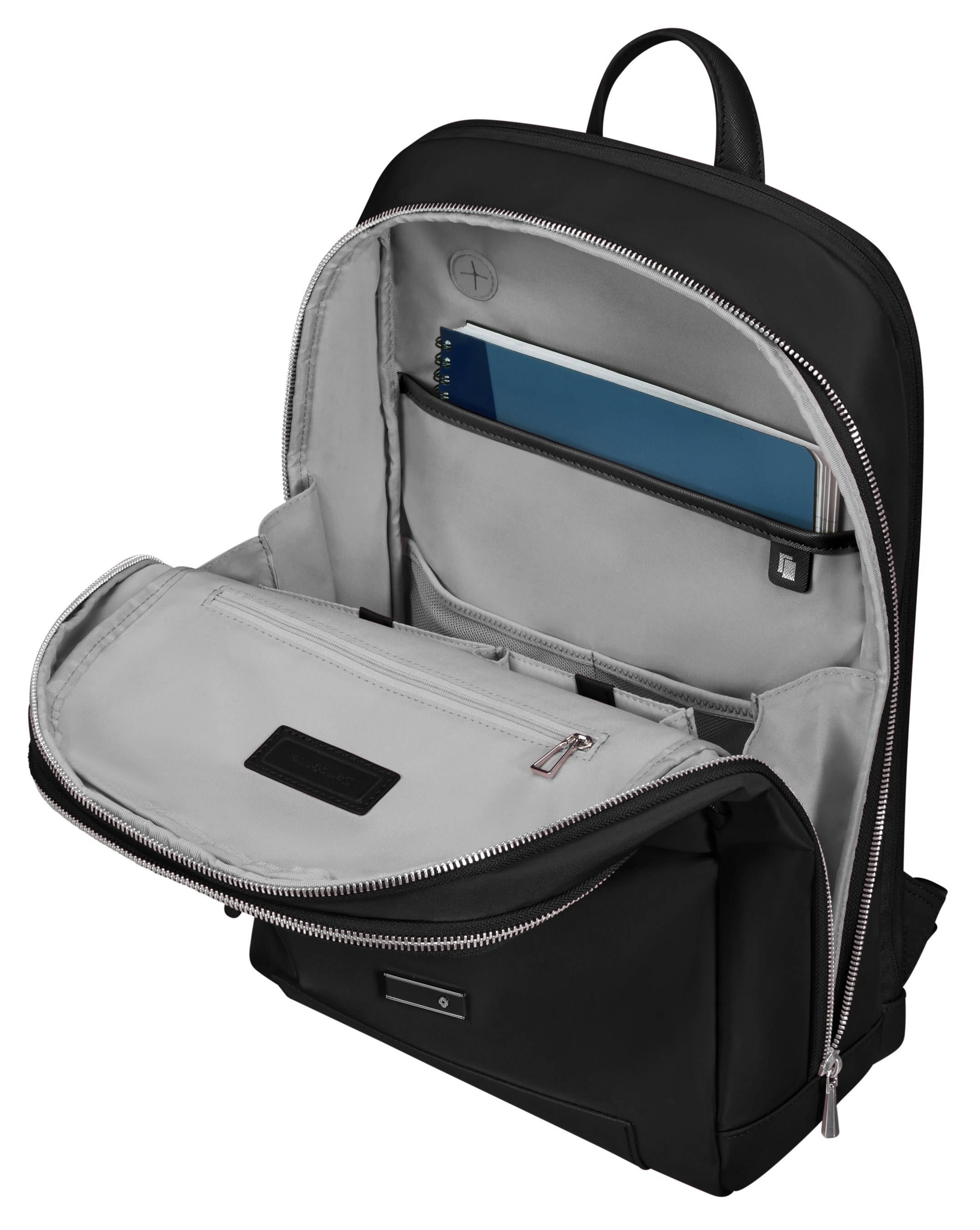 Samsonite Sac à dos pour ordinateur portable »ZALIA 3.0 15,6''« sac à dos business pour ordinateur portable, tablette et autres