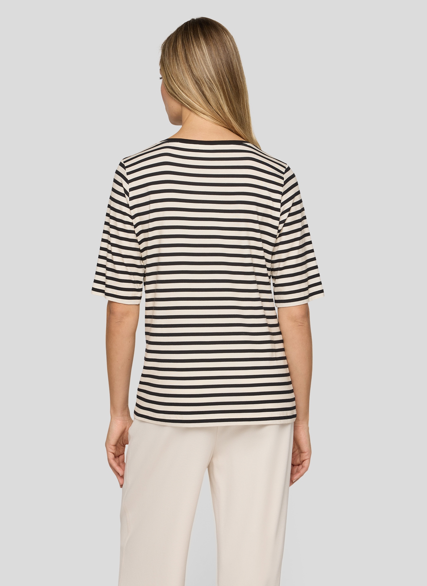 Rabe T-shirt mit Schriftzug