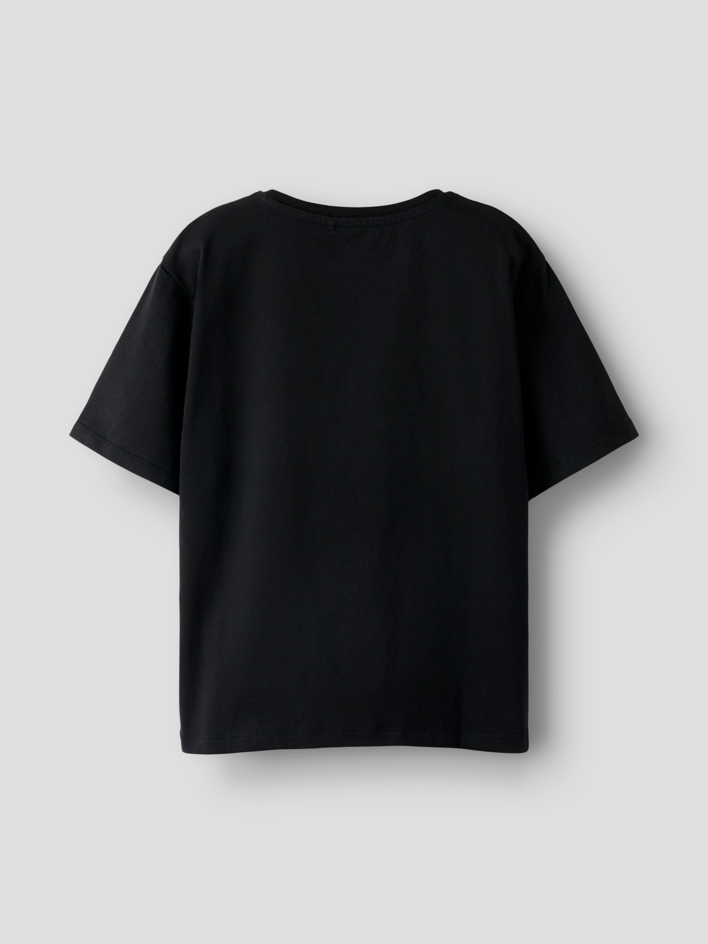 Name It Kurzarmshirt »NKFFORA STITCH SS NREG TOP BOX NOOS WDI« Baumwollmischung, Druck, Kurzarm