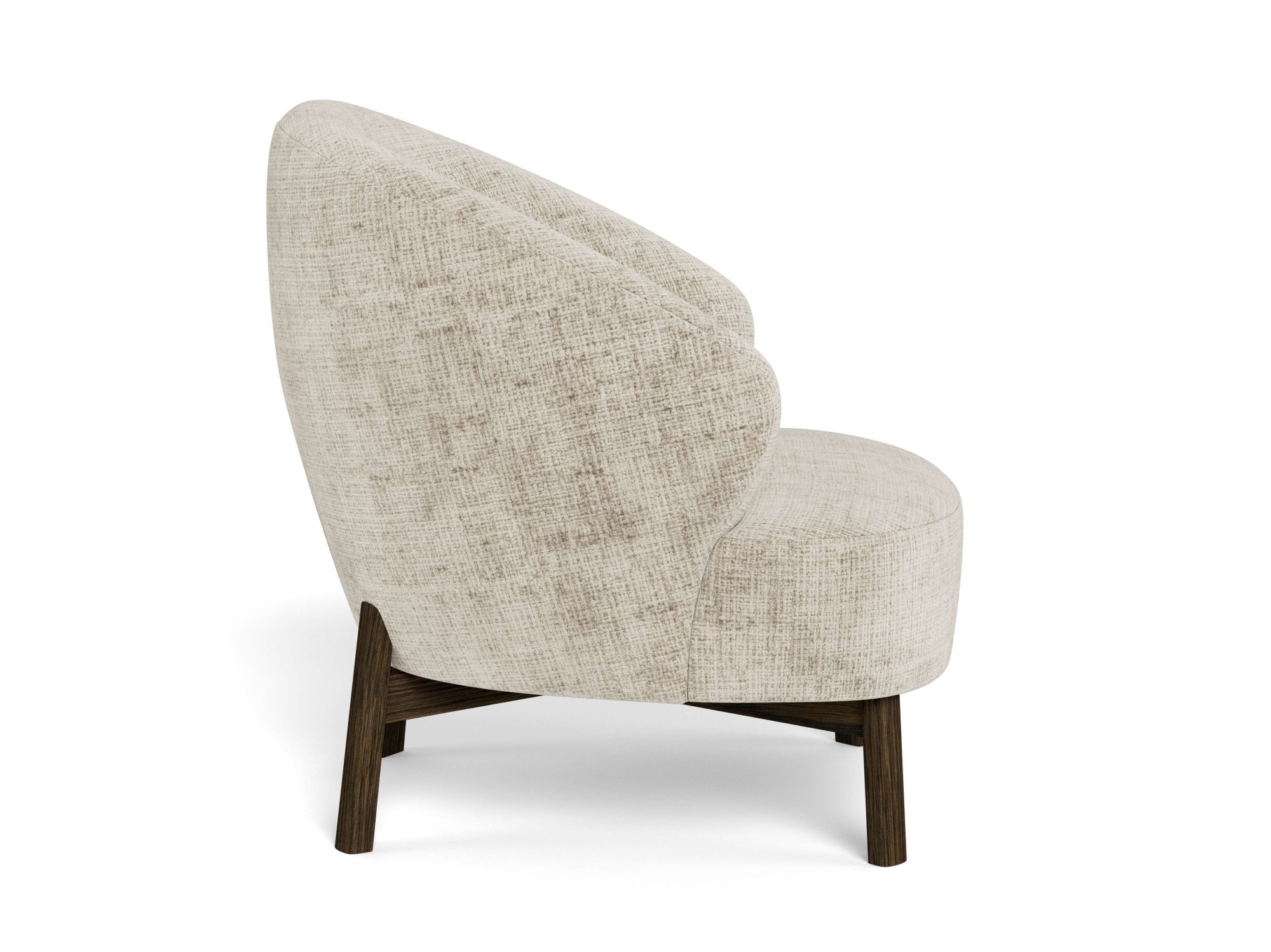 ACTONA GROUP Chaise rembourrée »Relaxsessel, Polstersessel« () chaise, beige, 77.5x78x78cm