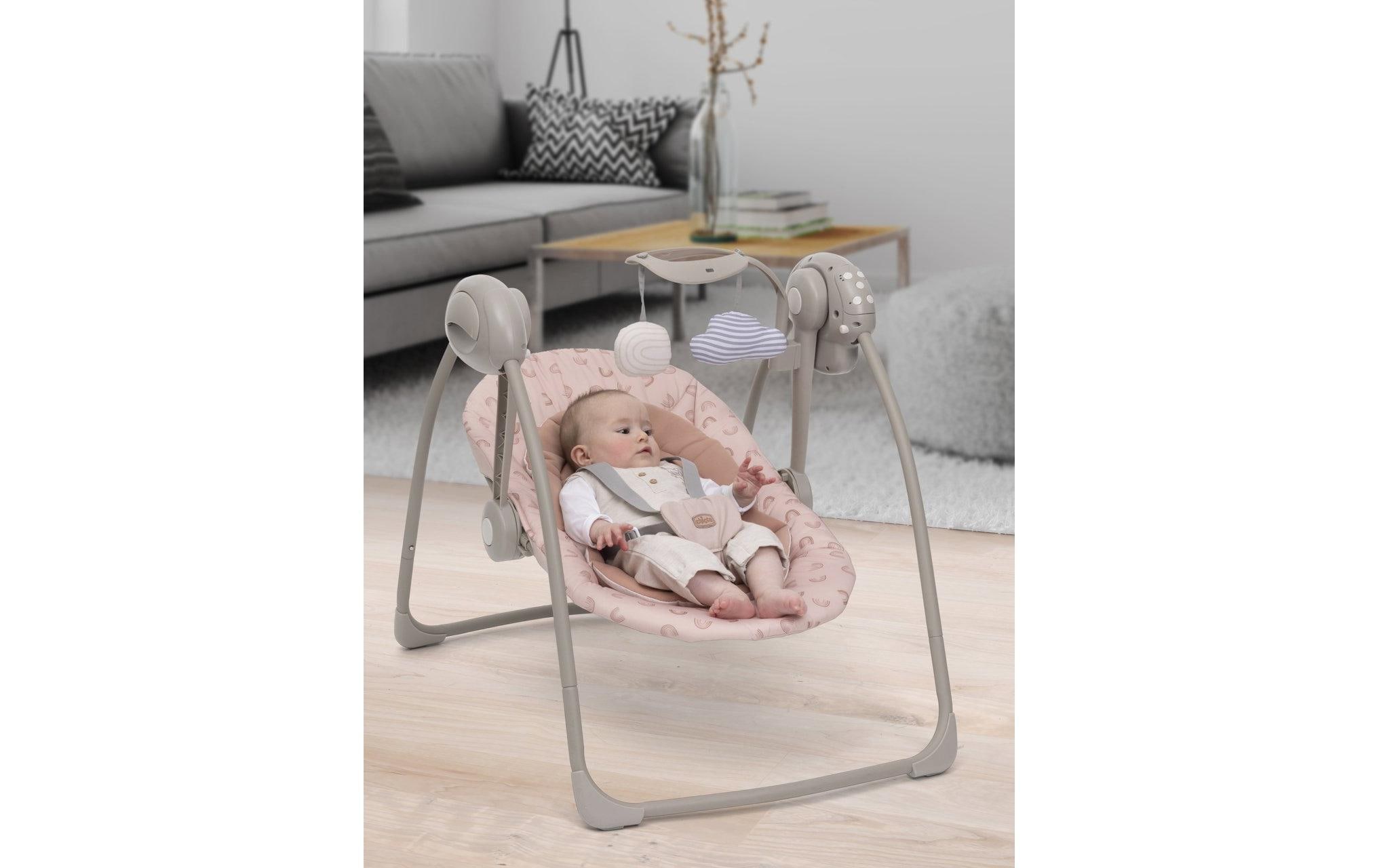 Chicco Babyschaukel »Swing & Play« bis 9 kg