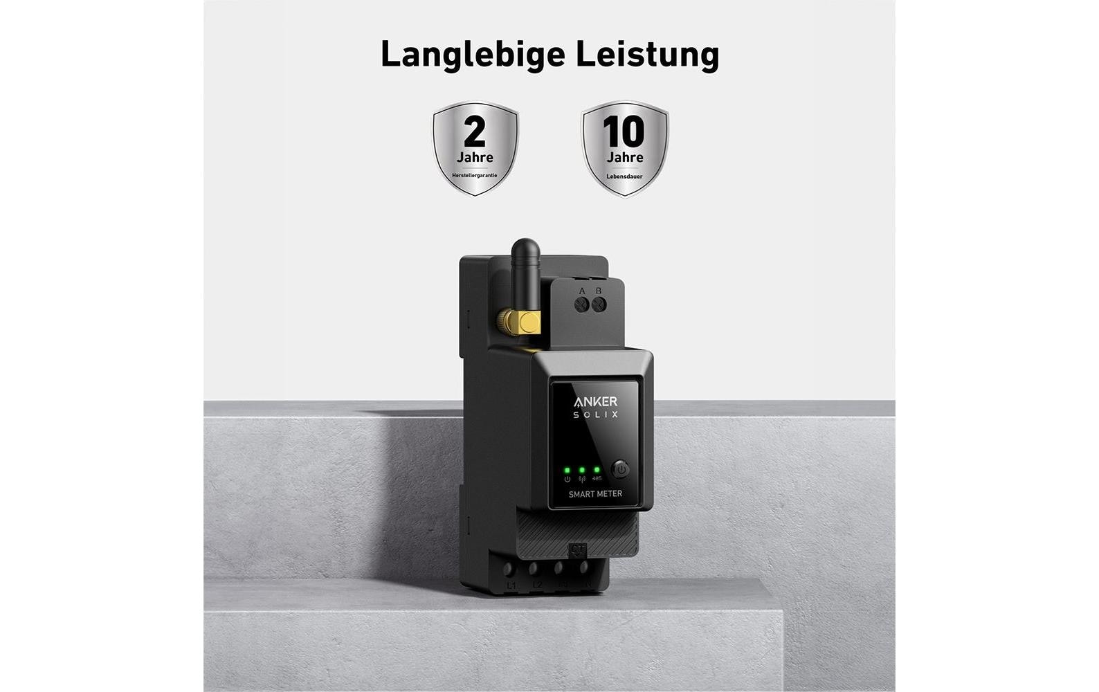 Anker Appareil de mesure de l'électricité »SOLIX Smarter Stromzähler für E1600 Pro / Plus«