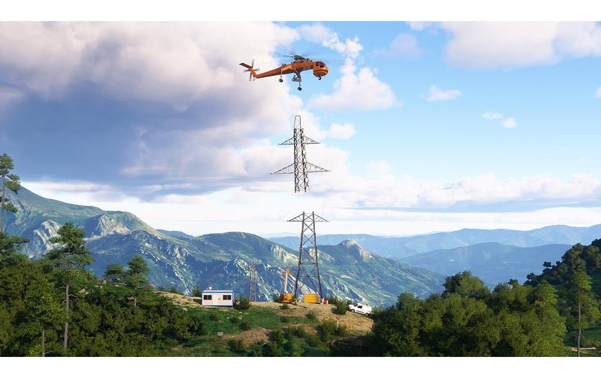 Microsoft Spielesoftware »Microsoft Flight Simulator 2024 (Box)« PlayStation 5