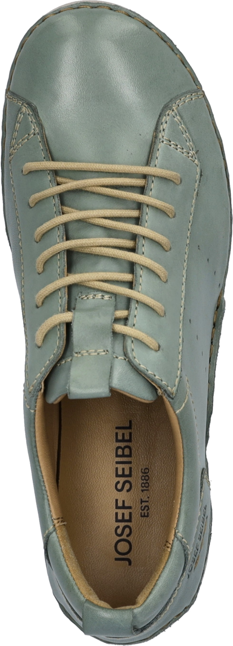Josef Seibel Schnürschuh »Fergey 56«  , Halbschuh, Komfortschuh mit Wechselfussbett, Weite G (=weit)