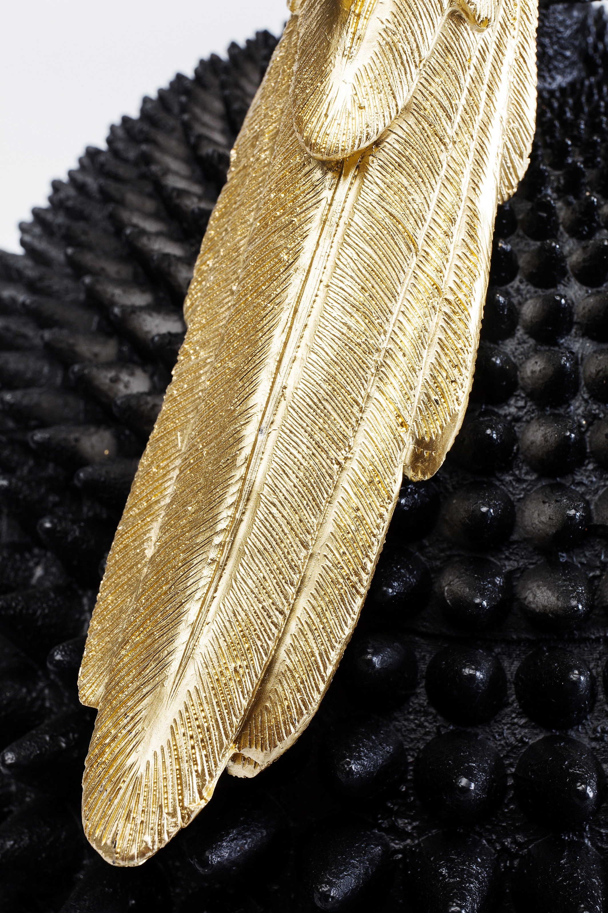 Kare Design Boîte de rangement »Deko Dose Parrot 40cm«