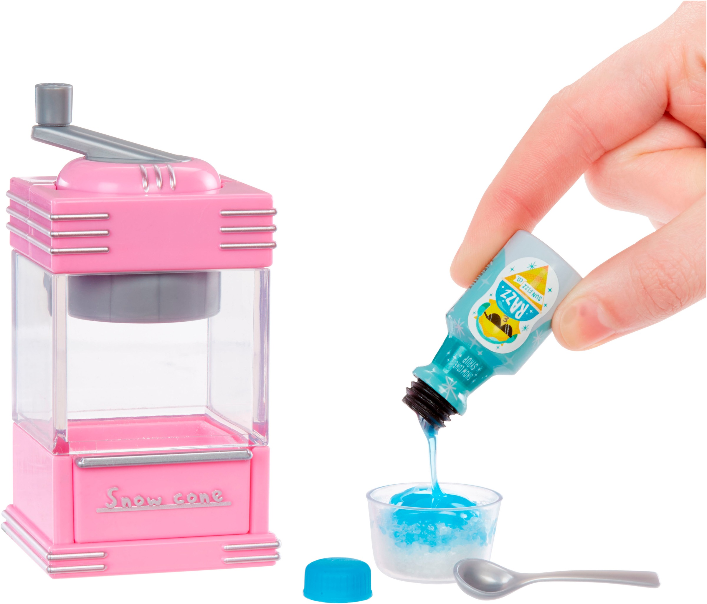 MGA ENTERTAINMENT Set créatif »MGA's Miniverse - Make It Mini Appliances« Lieferung nur 1 Kugel - sortierte Lieferung