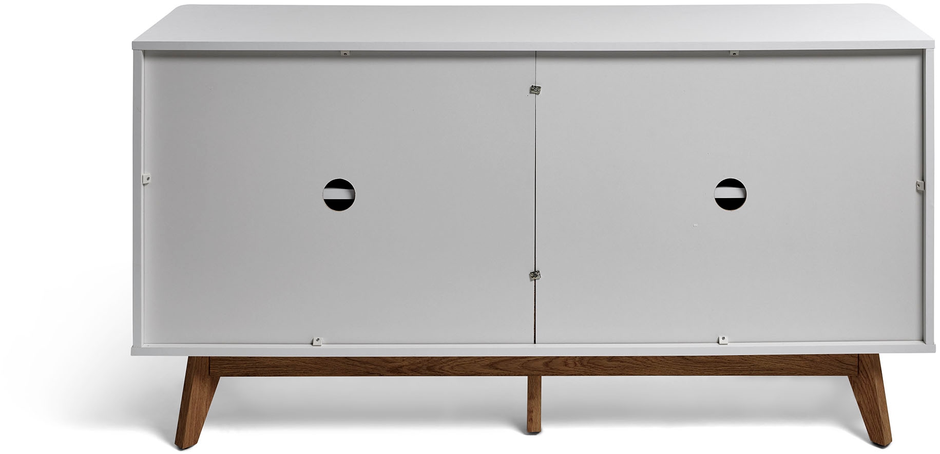 Jahnke Buffet »WAVE SBS 145« 1 cuis tlg. style rétro, avec 2 portes coulissantes, env. 148 cm