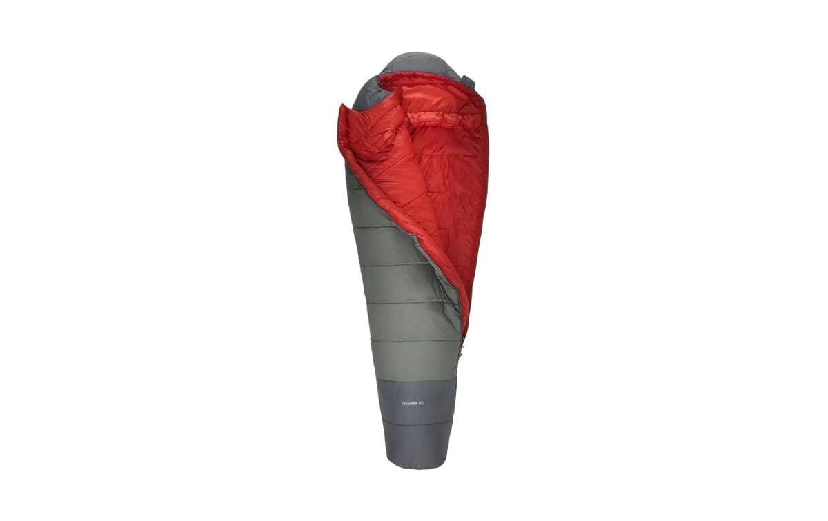ROBENS Mumienschlafsack »Snowfall III -13 °C Regular«