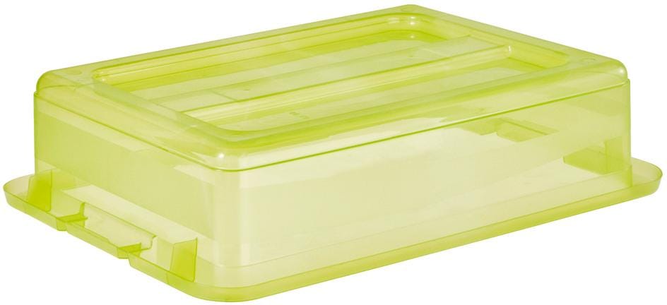 keeeper Organiseur »cornelia« Aufbewahrungsbox, mit Deckel, Schiebeverschluss, 7 L