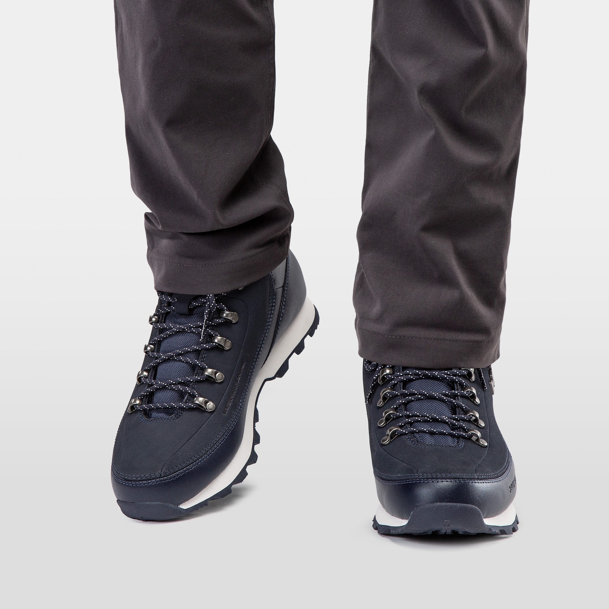 Helly Hansen Bottines à lacets »THE FORESTER PREMIUM«  cuir imperméable, chaud, chaussures d'hiver