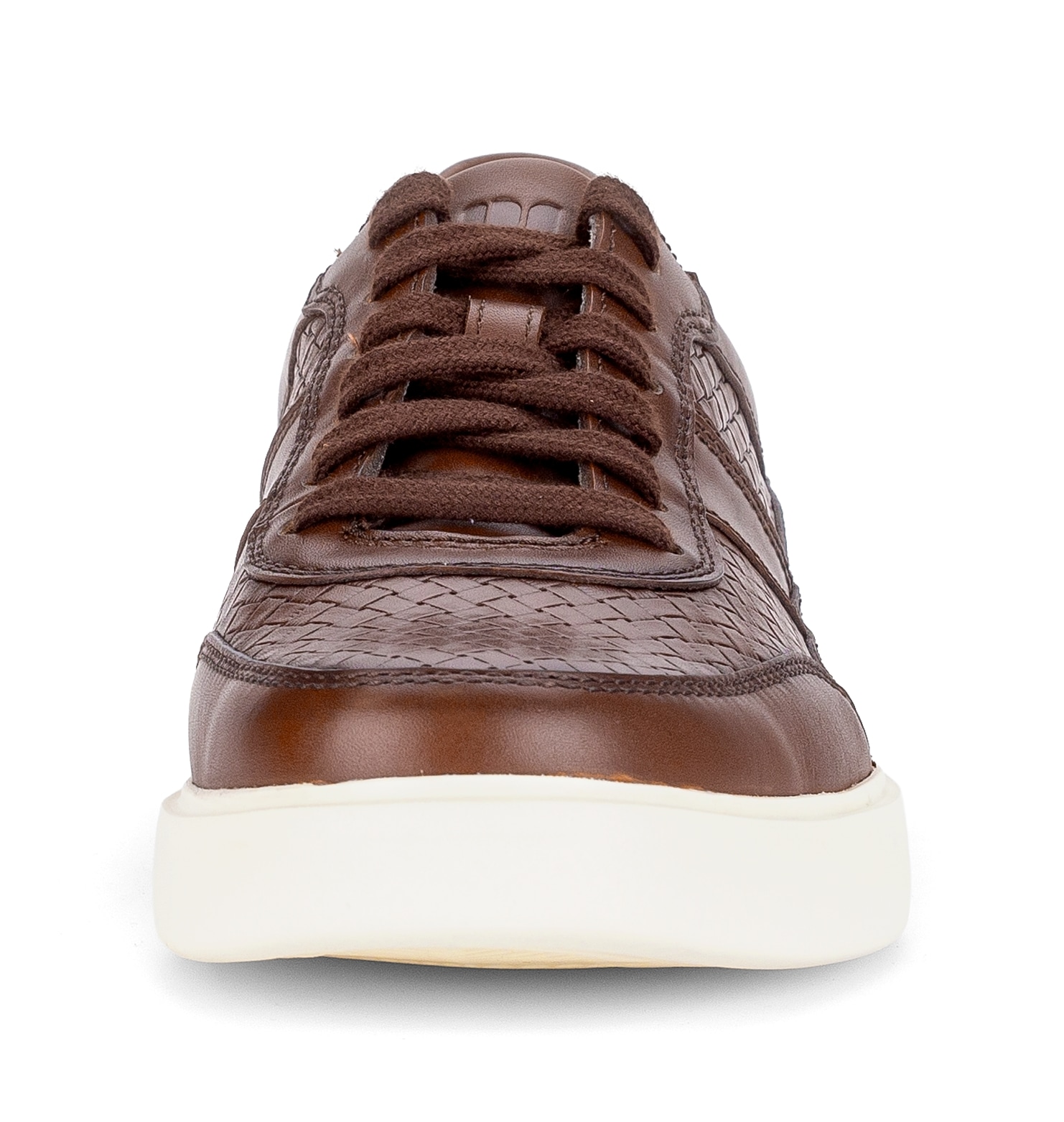 Pius Gabor Sneakers  Chaussure de loisir, chaussure basse, chaussure à lacets aspect usé, largeur G