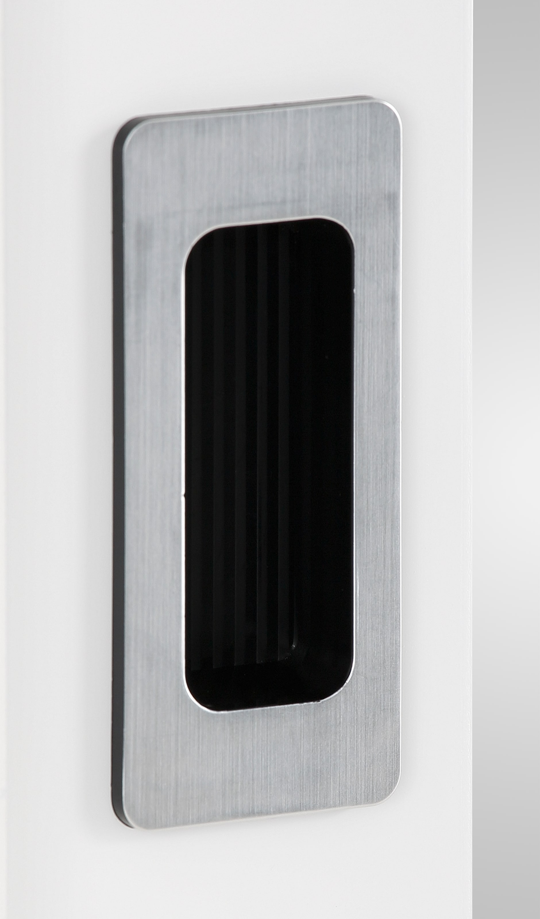 Home affaire Garderobenschrank »Nekso« mit Spiegel, Breite 114 cm, aus MDF oder Massivholz, FSC®