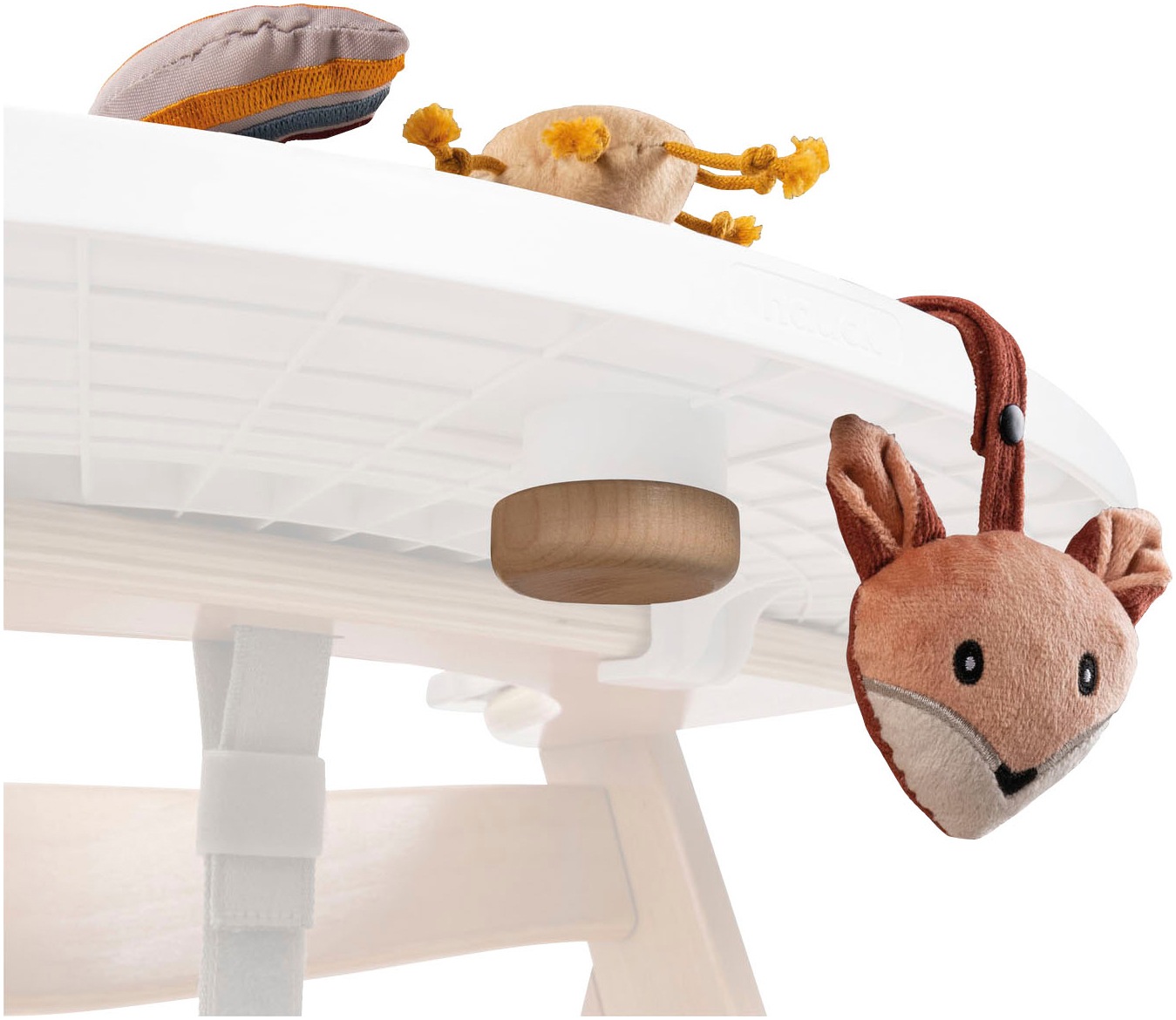 Hauck Jouet de préhension »Play Catching S Fox«