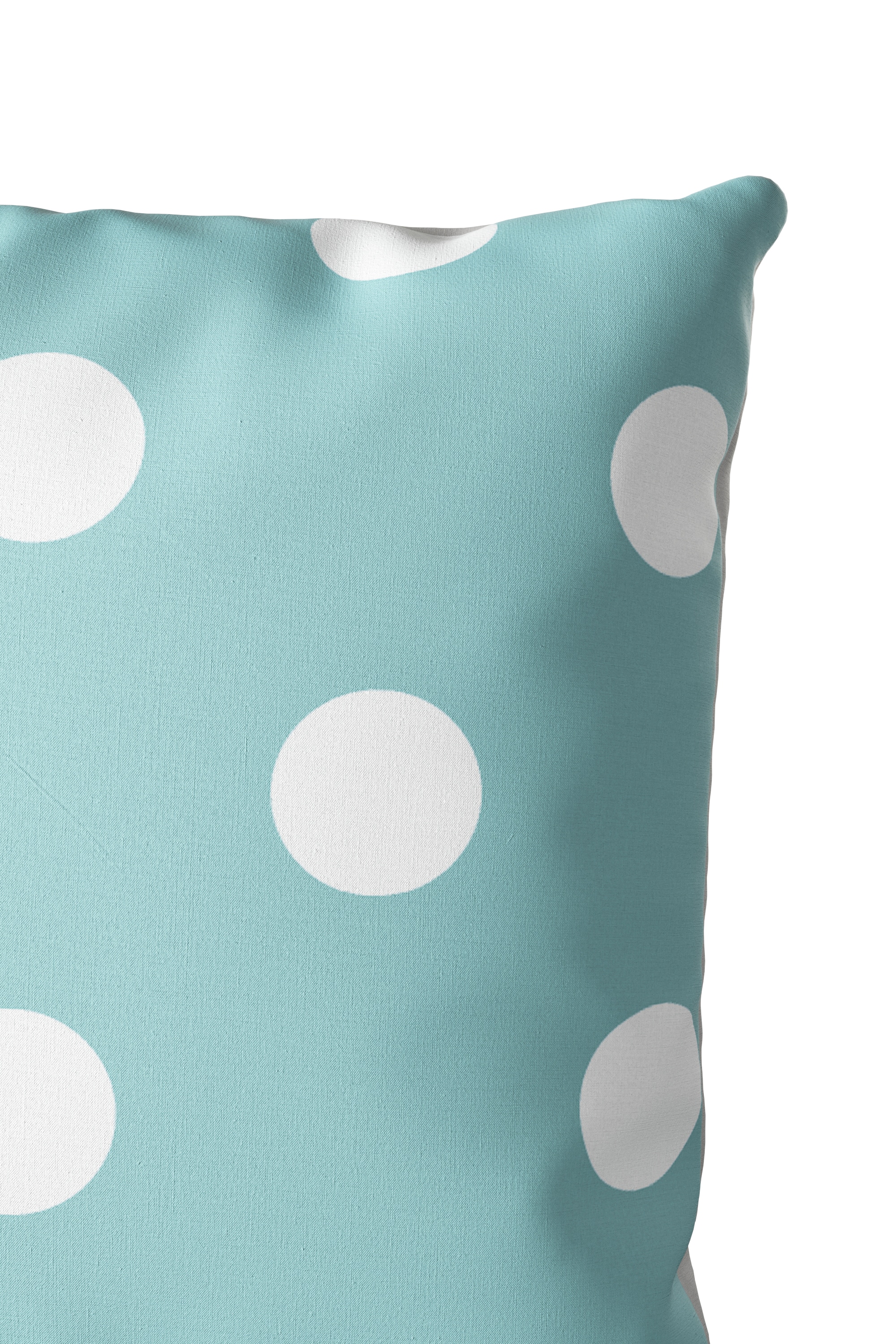 my home Wendebettwäsche »Dots« 2 tlg. ab Grösse 135x200 cm, aus recyceltem Material, Bettwäsche mit Punkten