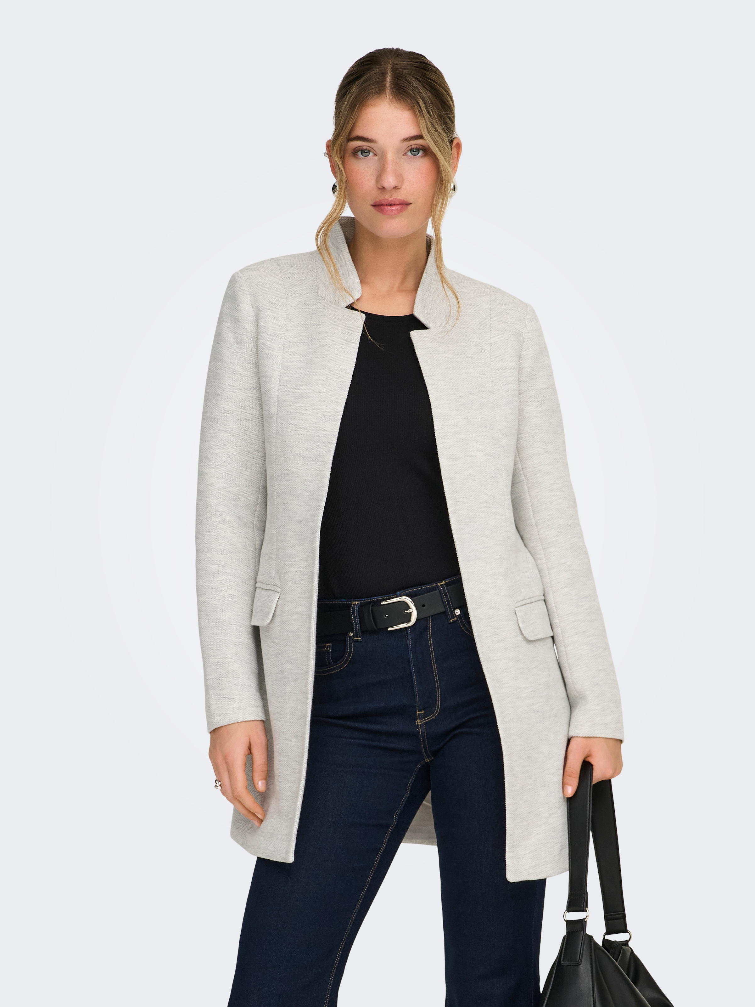 ONLY Manteau court »ONLLINEA L/S FIT CUT COATIGAN CC TLR«