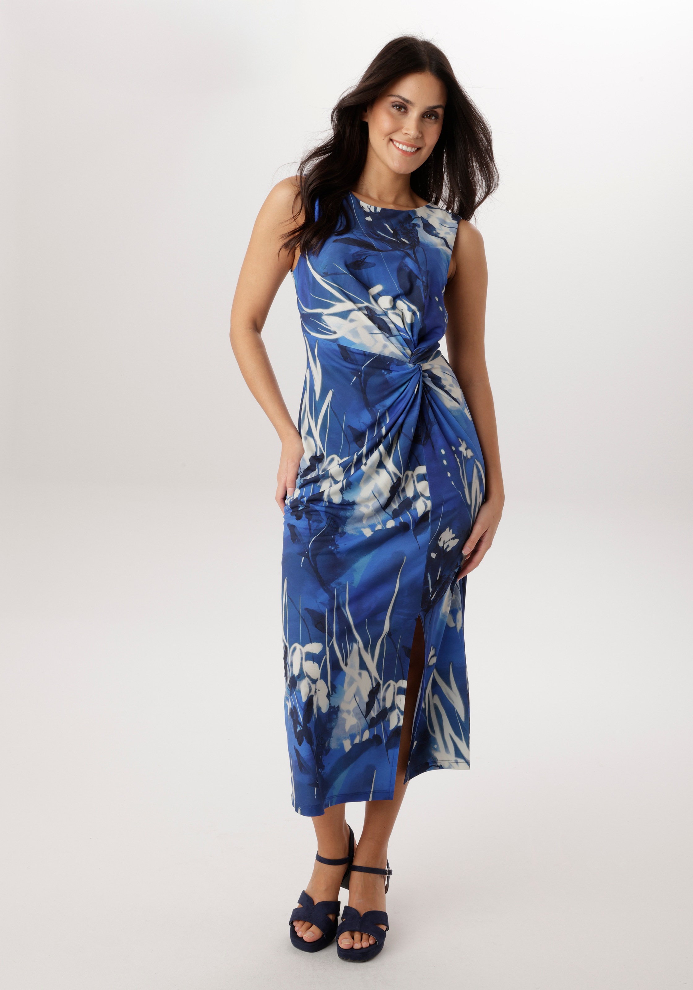 Aniston SELECTED Robe midi