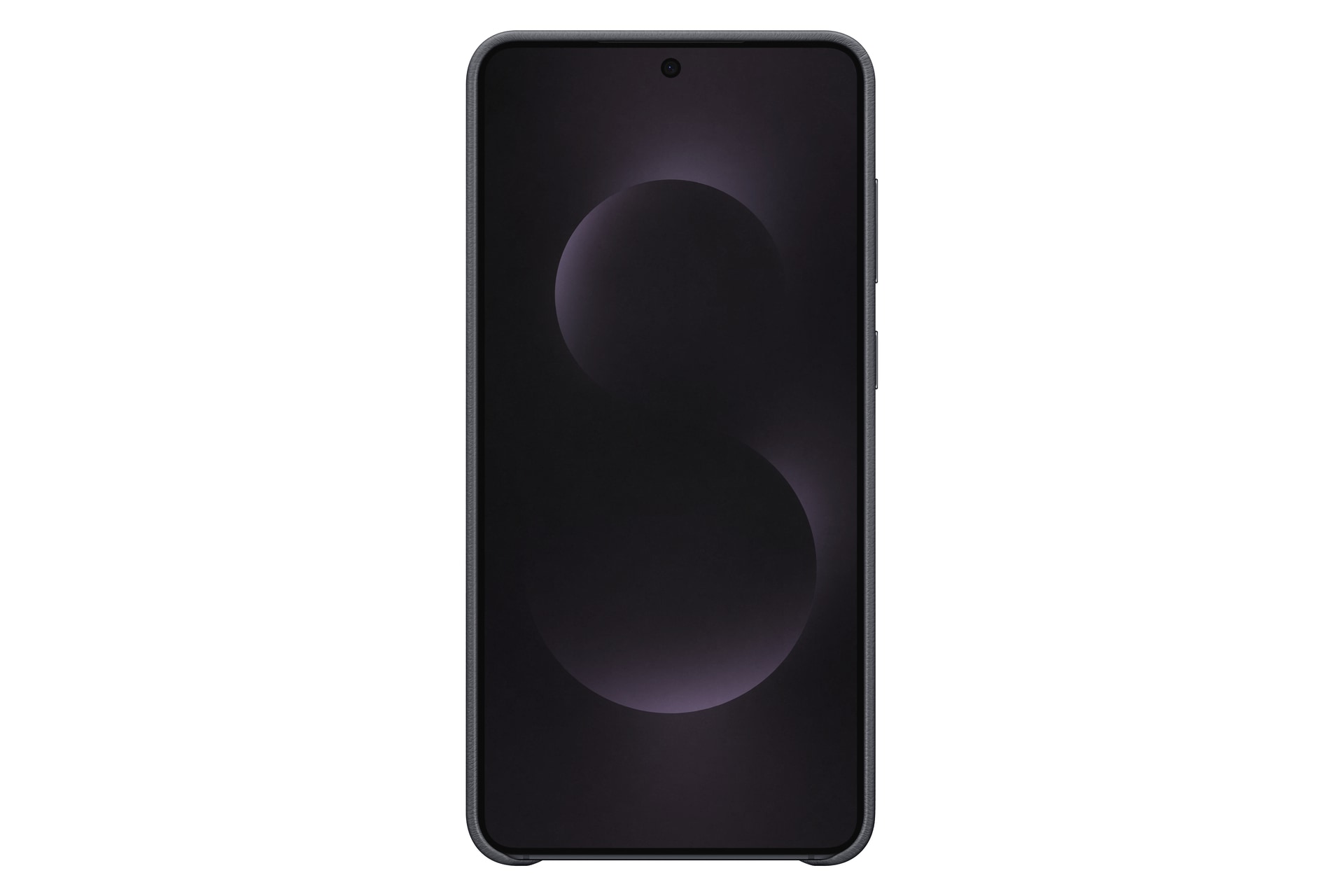 Samsung Couverture arrière »Kindsuit Case für Samsung Galaxy S25 Edge« Backcover, Schutzhülle, Handyschutzhülle, Case, Schutzcase, stossfest