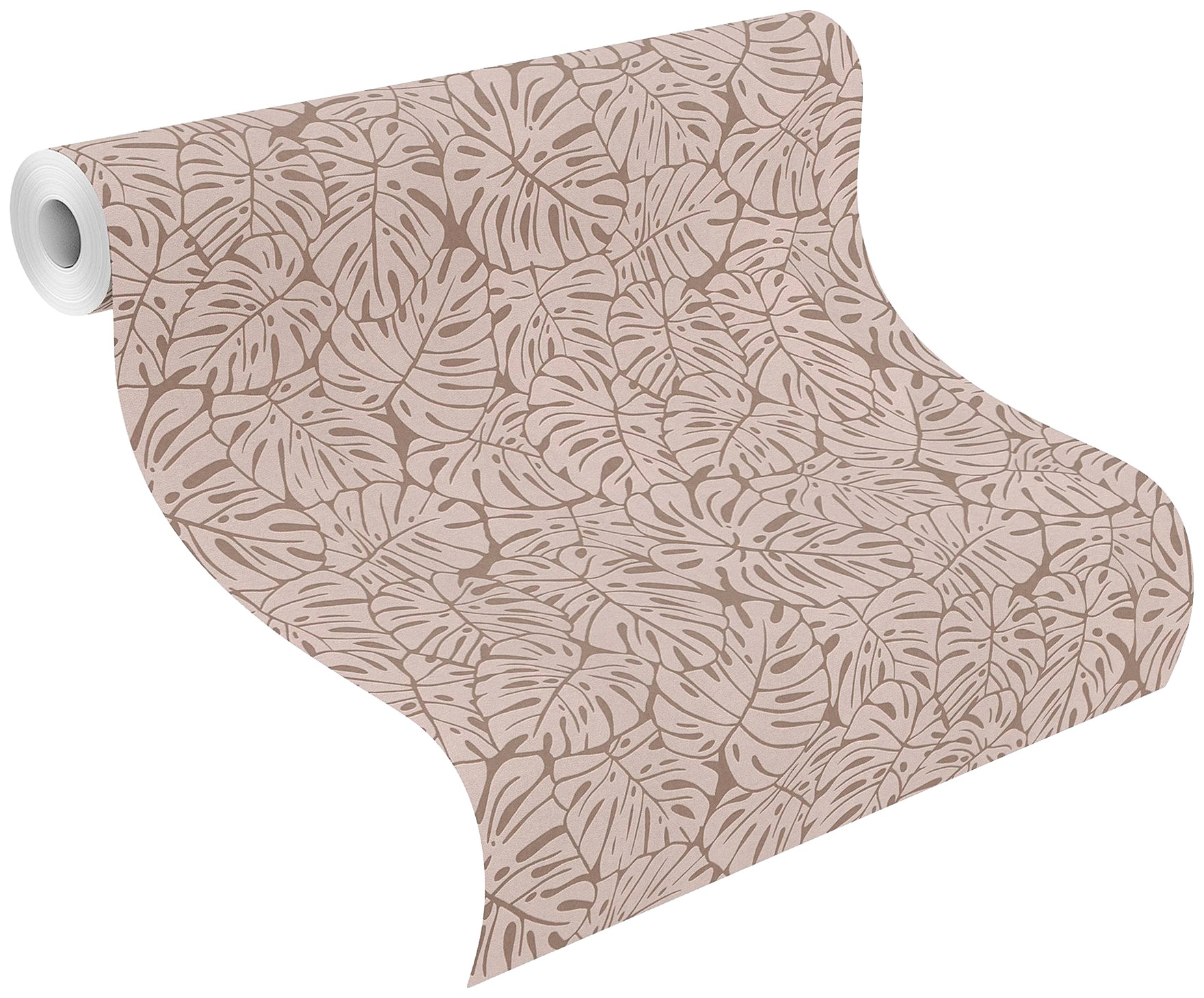 Rasch Vliestapete »#ROCKNROLLE« botanisch | gemustert aufgeschäumt