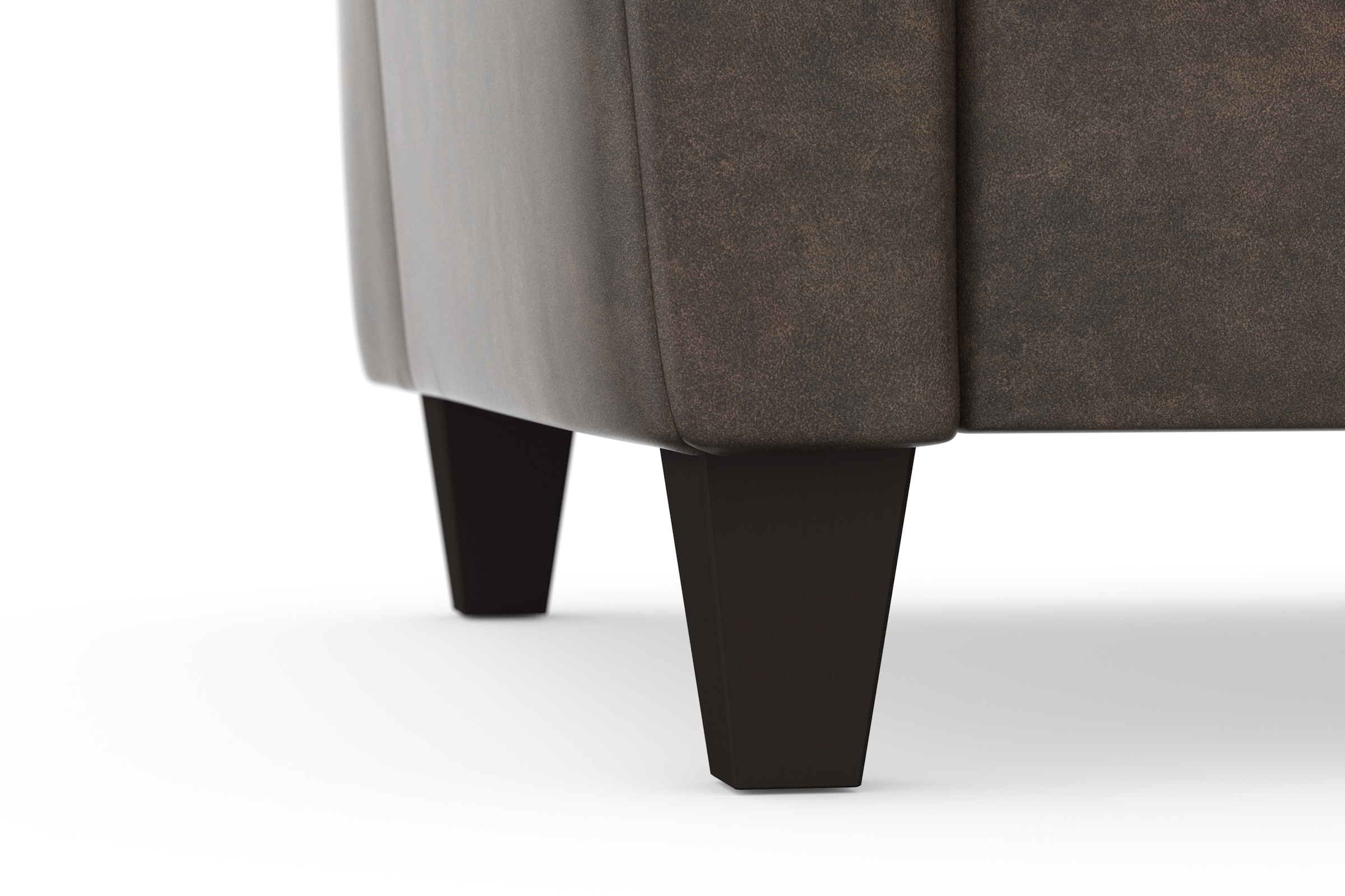 sit&more Canapé d'angle »Farö L-Form« inklusive Federkern, wahlweise mit Bettfunktion und Bettkasten