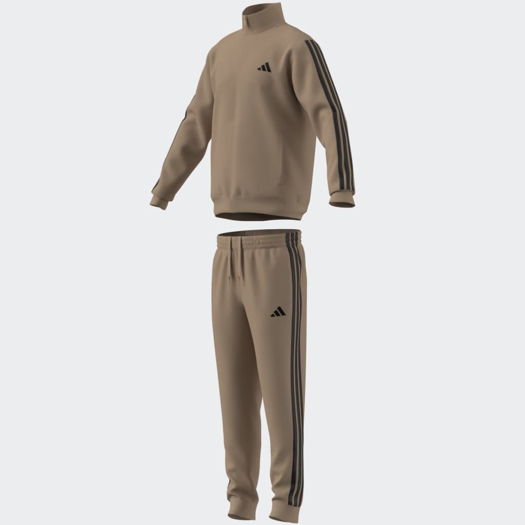 adidas Sportswear Combinaison d'entraînement »M 3S TR TT TS« 2 cuis tlg. Basic 3-Streifen Trikot