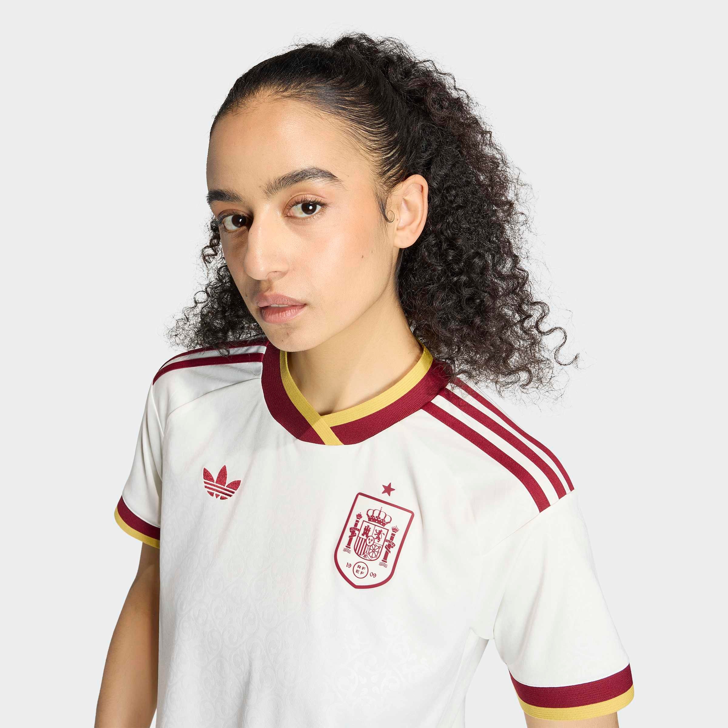 adidas Performance Maillot de foot »RFEF A JSY W«