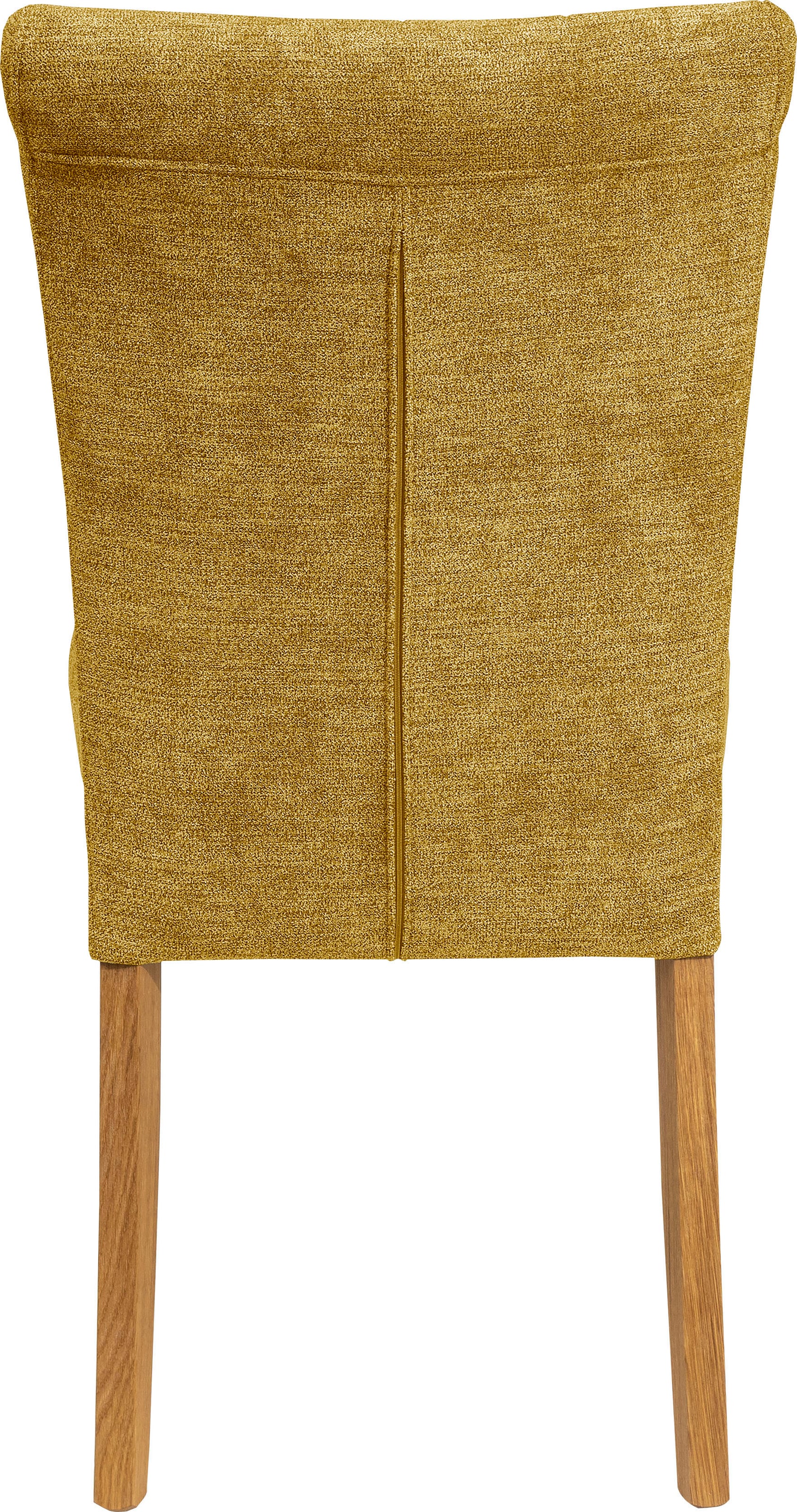 Home affaire Chaise rembourrée »Queen« (Set) 2 cuisEsszimmerstuhl mit Knopfheftung, 2er, 4er oder 6er-Set