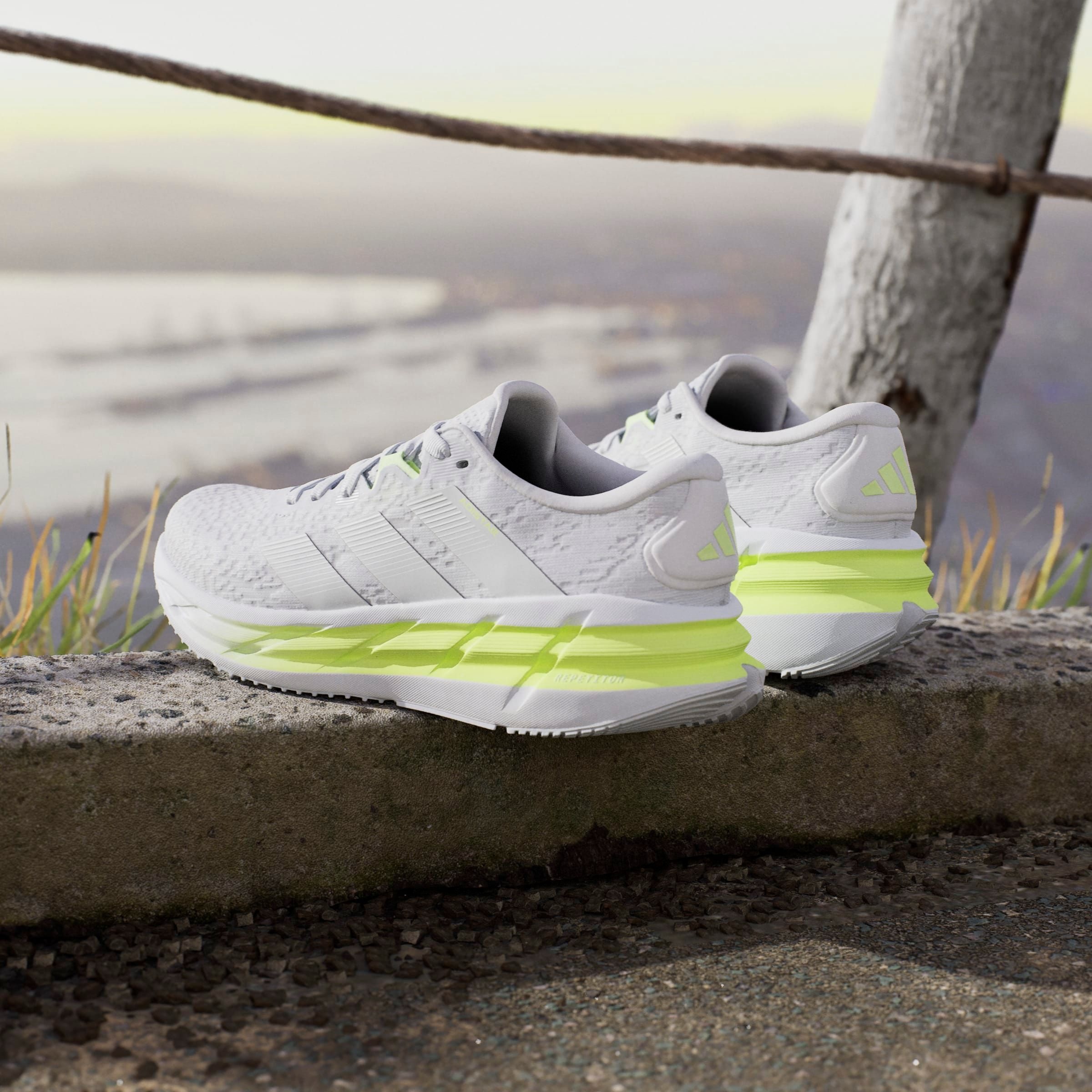 adidas Performance Laufschuh »ADISTAR 4«