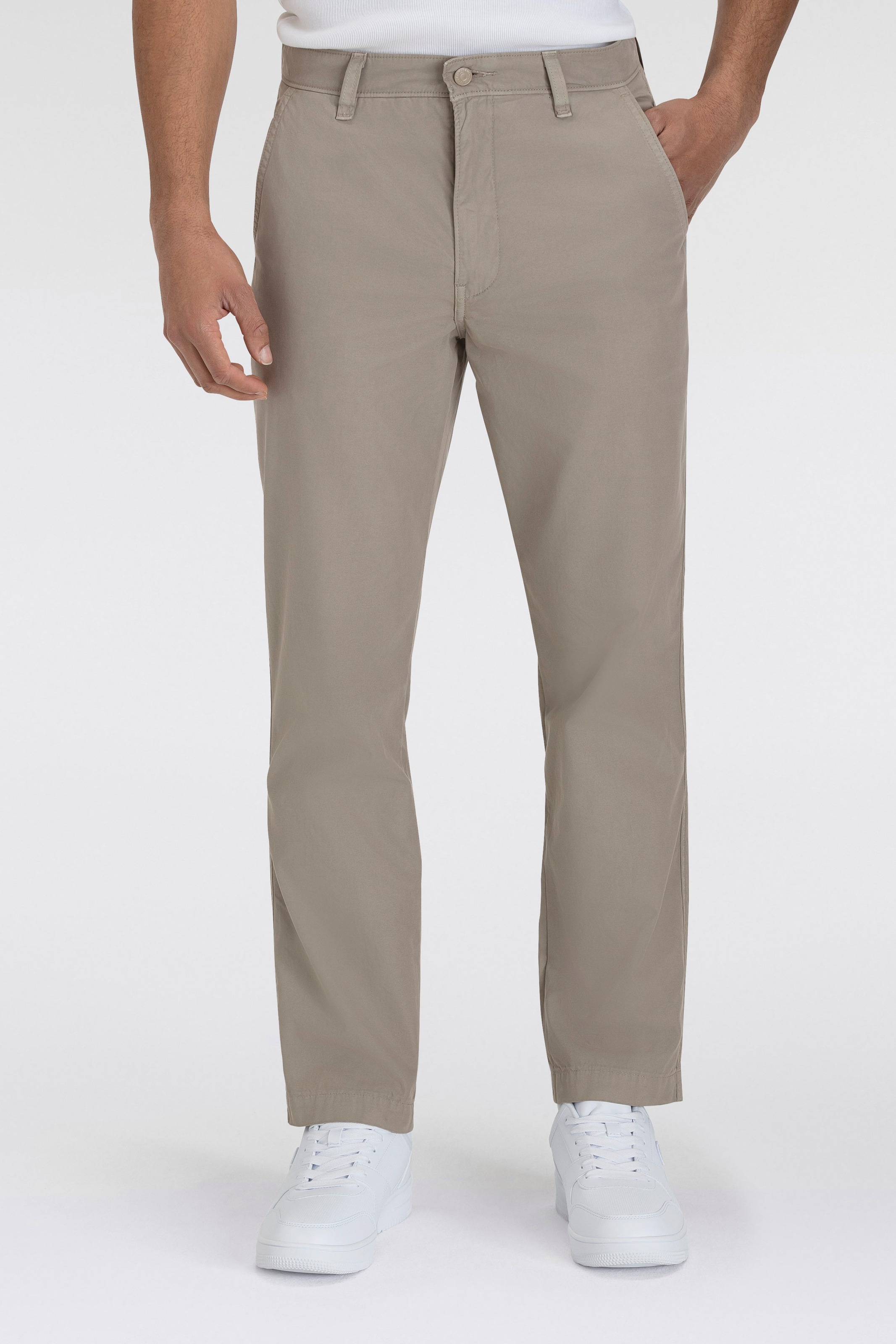 Levi's® Chinohose »CHINO AUTHENTIC STRT«  in vielen Farben