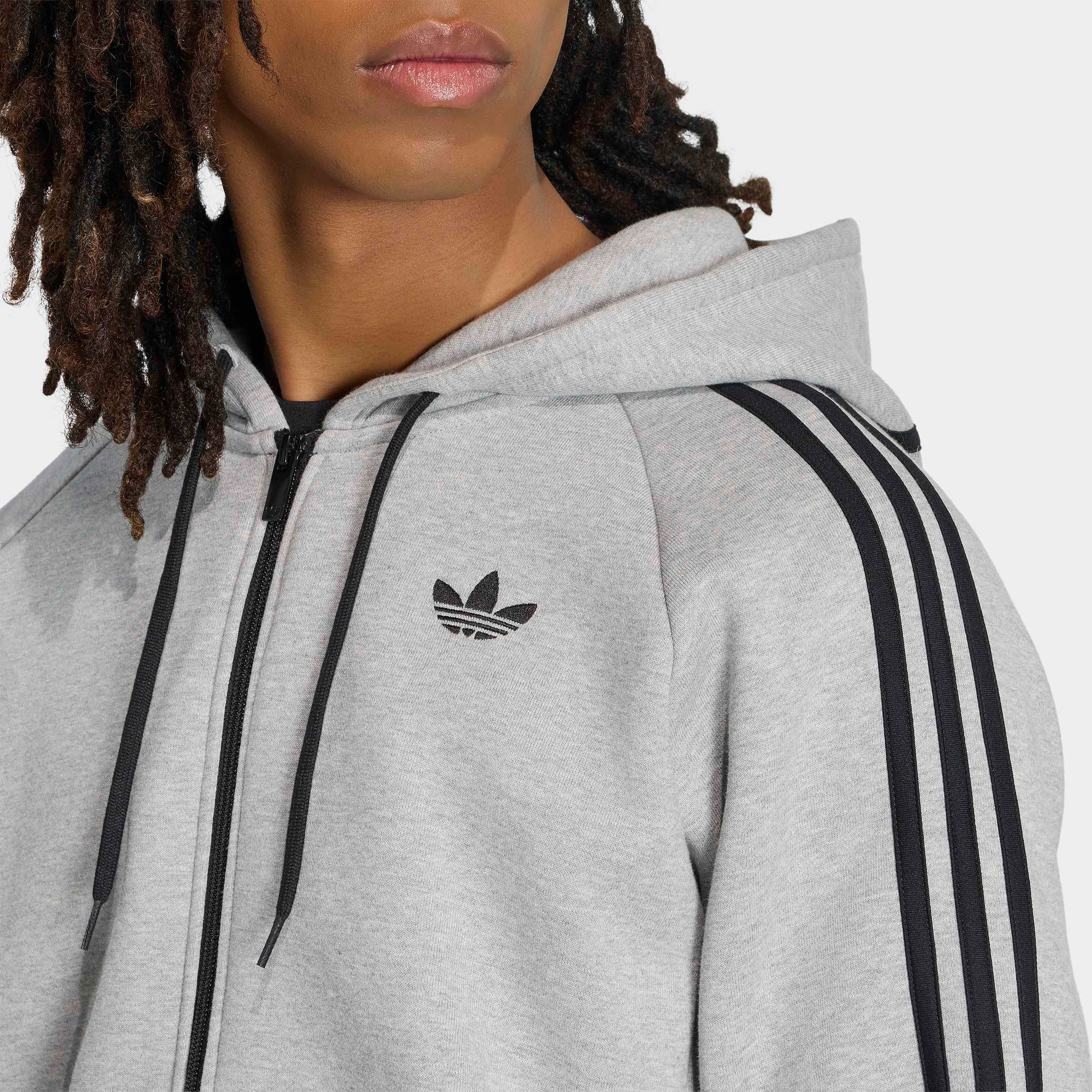 adidas Originals Sweat à capuche »OVERHEAD HD«, mit Kapuze und Kordel, aus Baumwolle, in normaler Länge
